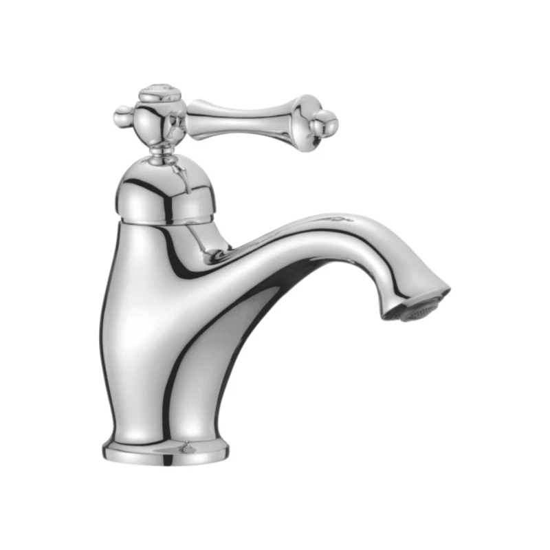 Изображение товара Смеситель для раковины Rose R01 R0101, хром