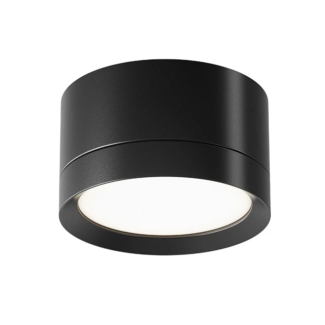 Изображение товара Спот Maytoni Technical 12Вт GX53 IP20 черный потолочный светильник