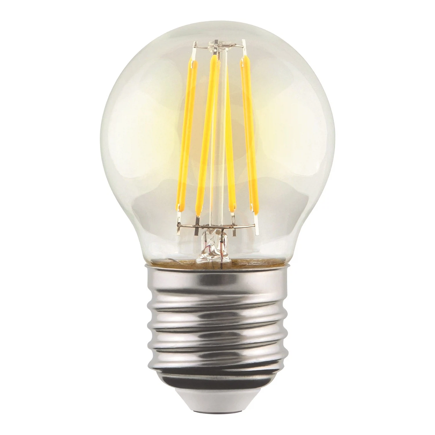 Изображение товара Светодиодная лампа VOLTEGA Crystal Globe 6W 2800K E27 (7023)