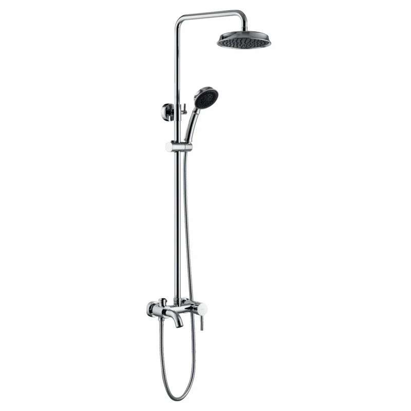 Изображение товара Душевая система Haiba HB2407, хром