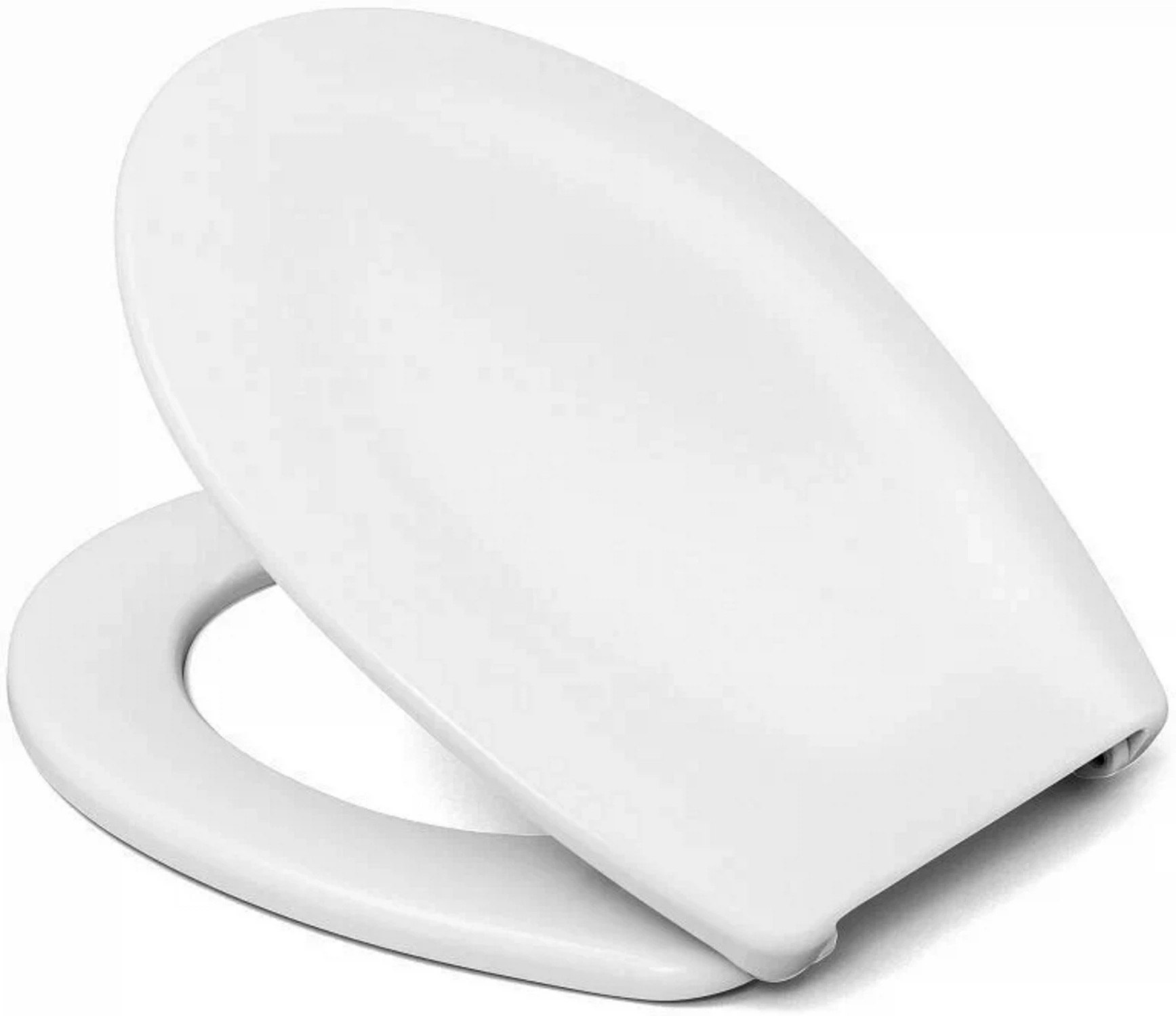 Изображение товара Сиденье для унитаза Haro Океан 522360 - дюропласт, крепление стальное, Германия