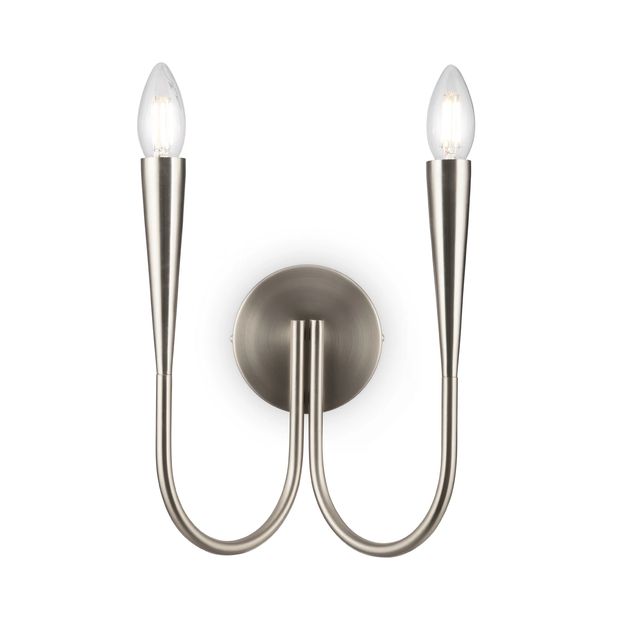 Изображение товара Настенный светильник Freya Branches FR5253WL-02N, металл, модерн, Е14