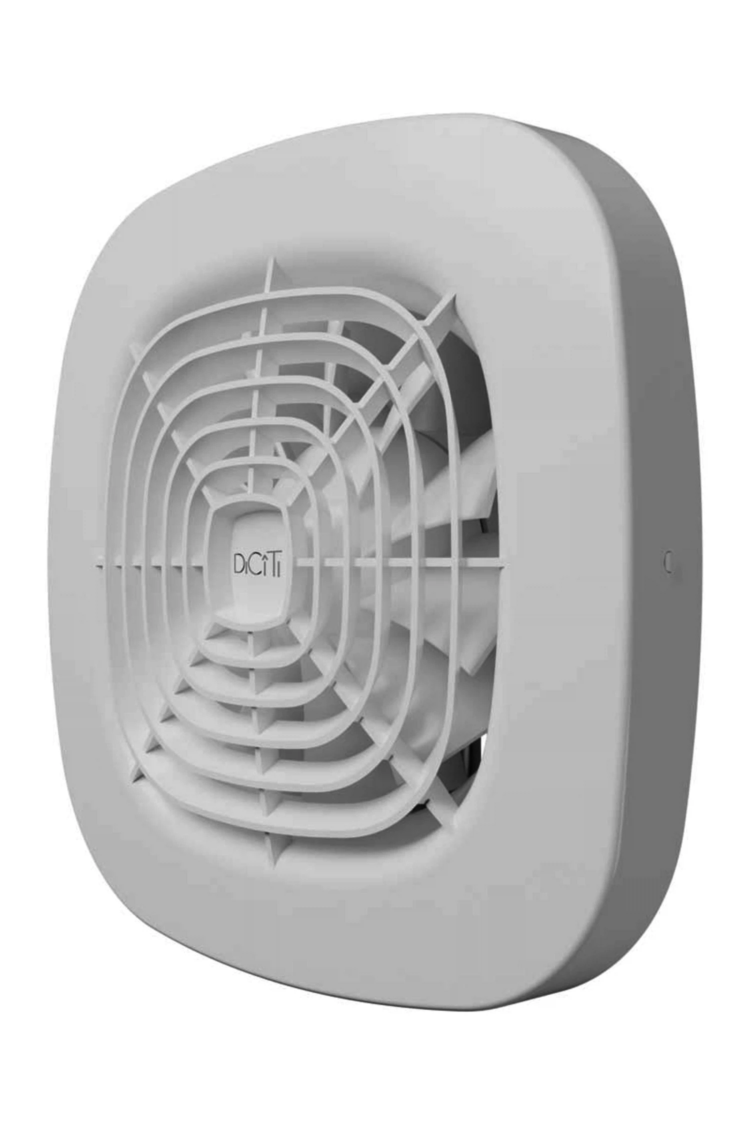 Изображение товара Вентилятор накладной DiCiTi AIR D125 с обратным клапаном и индикатором