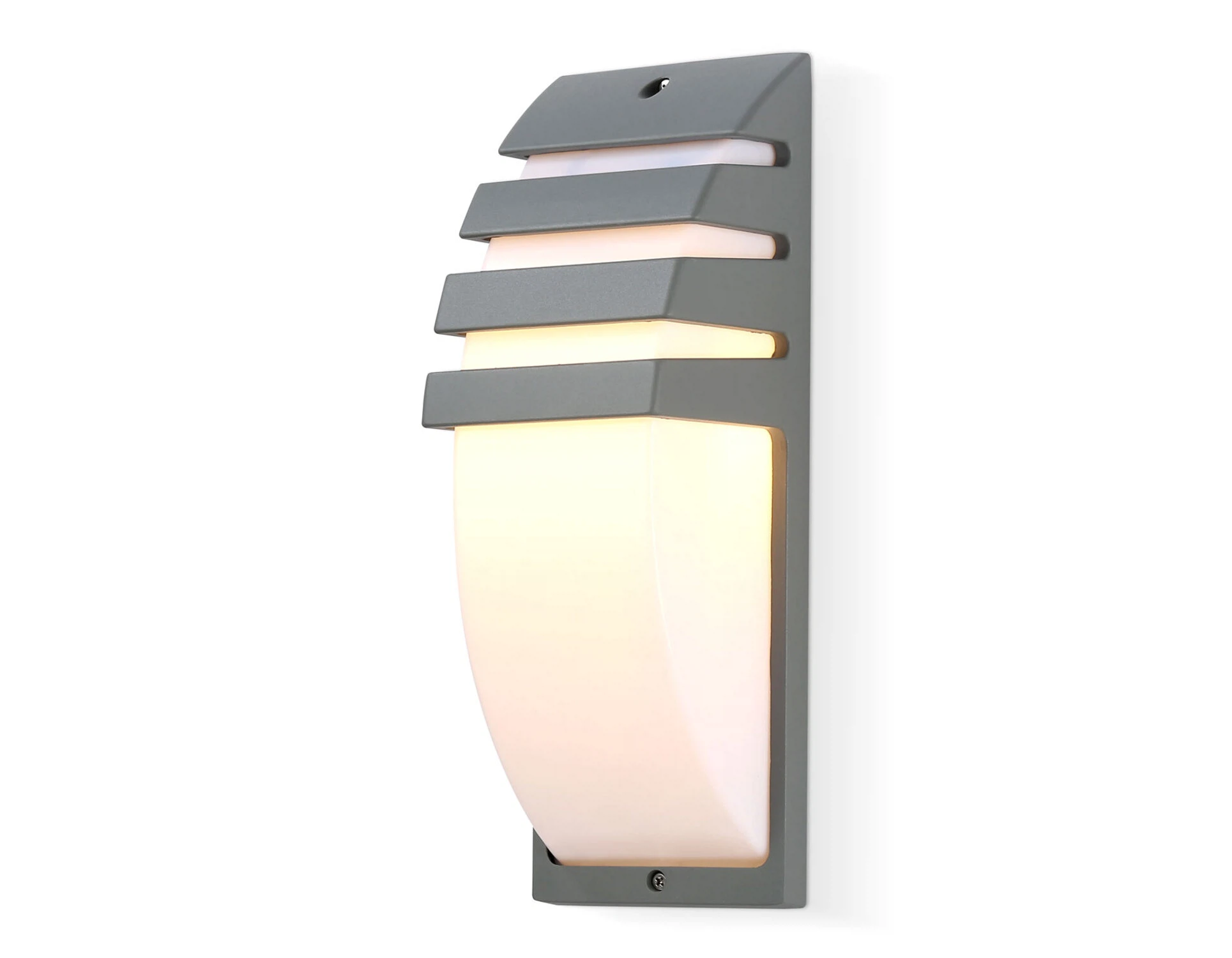 Изображение товара Светильник уличный настенный архитектурный ST5201 AMBRELLA LIGHT серый IP54 E27 max 40W 331*112*35