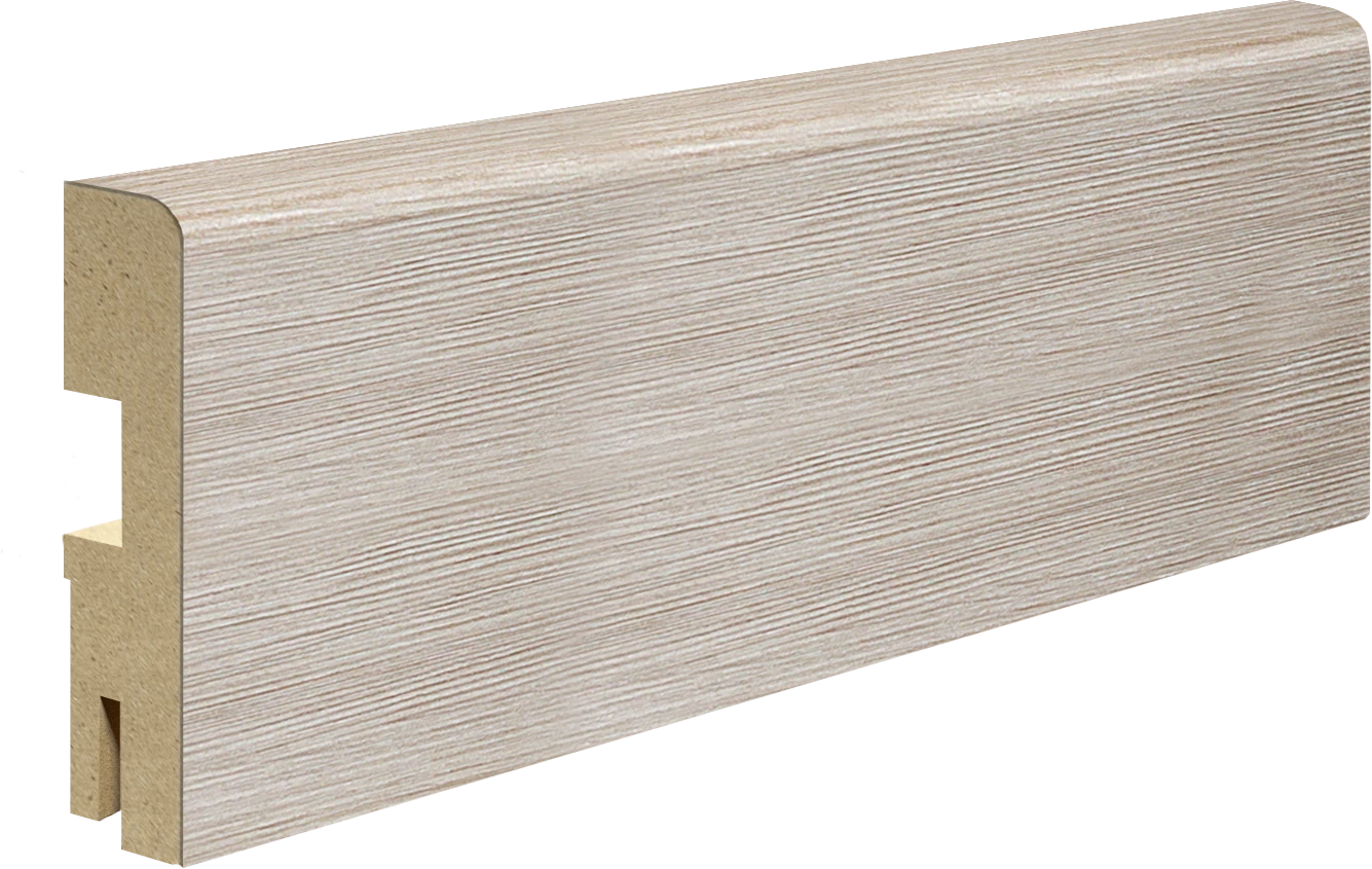 Изображение товара Плинтус ЭКОШПОН Капучино, 70х16х2100