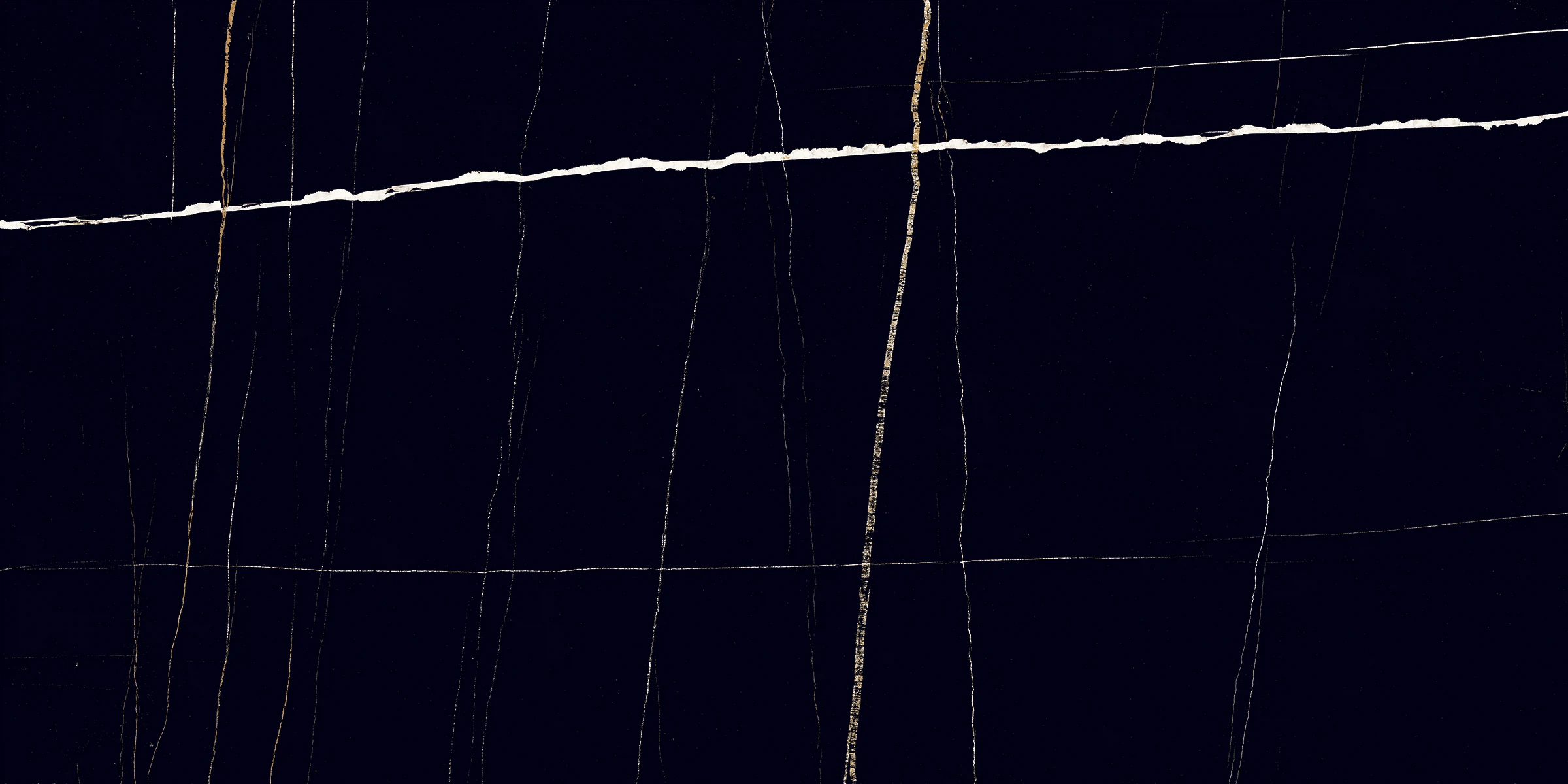 Изображение товара Керамогранит ABSOLUT GRES Lambert черный 120x60 см глянцевый для интерьера и фасада