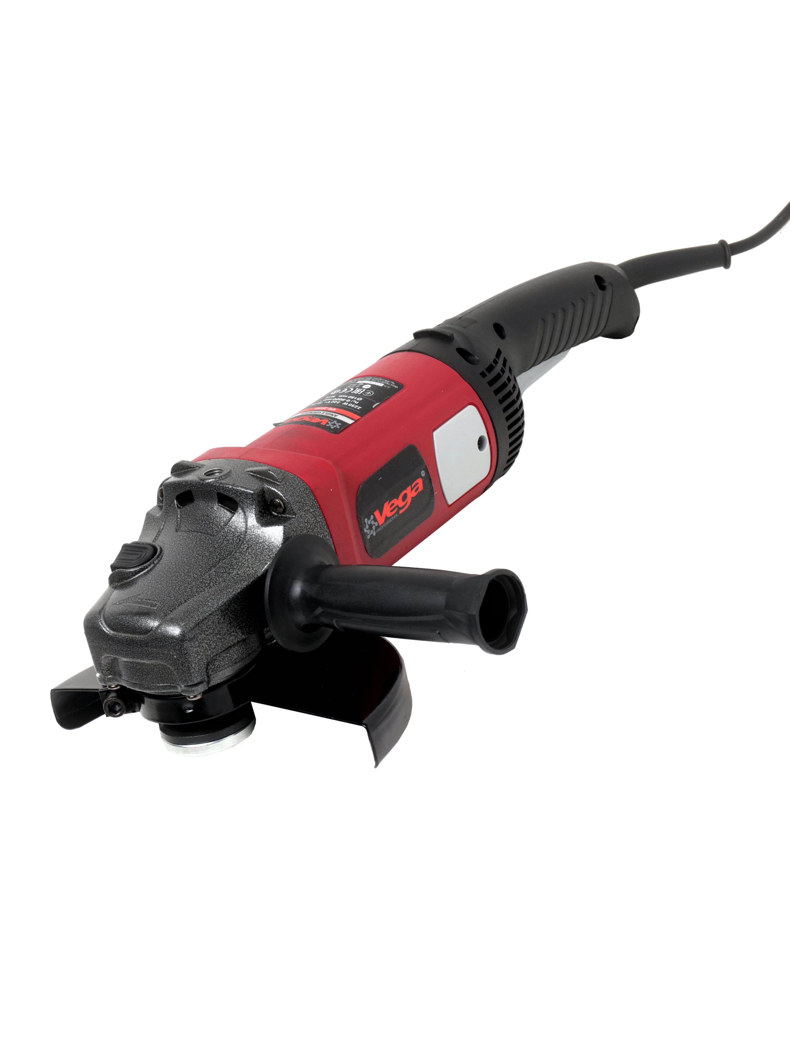 Изображение товара Углошлифовальная машина Vega VG2250 180 мм 2250 Вт