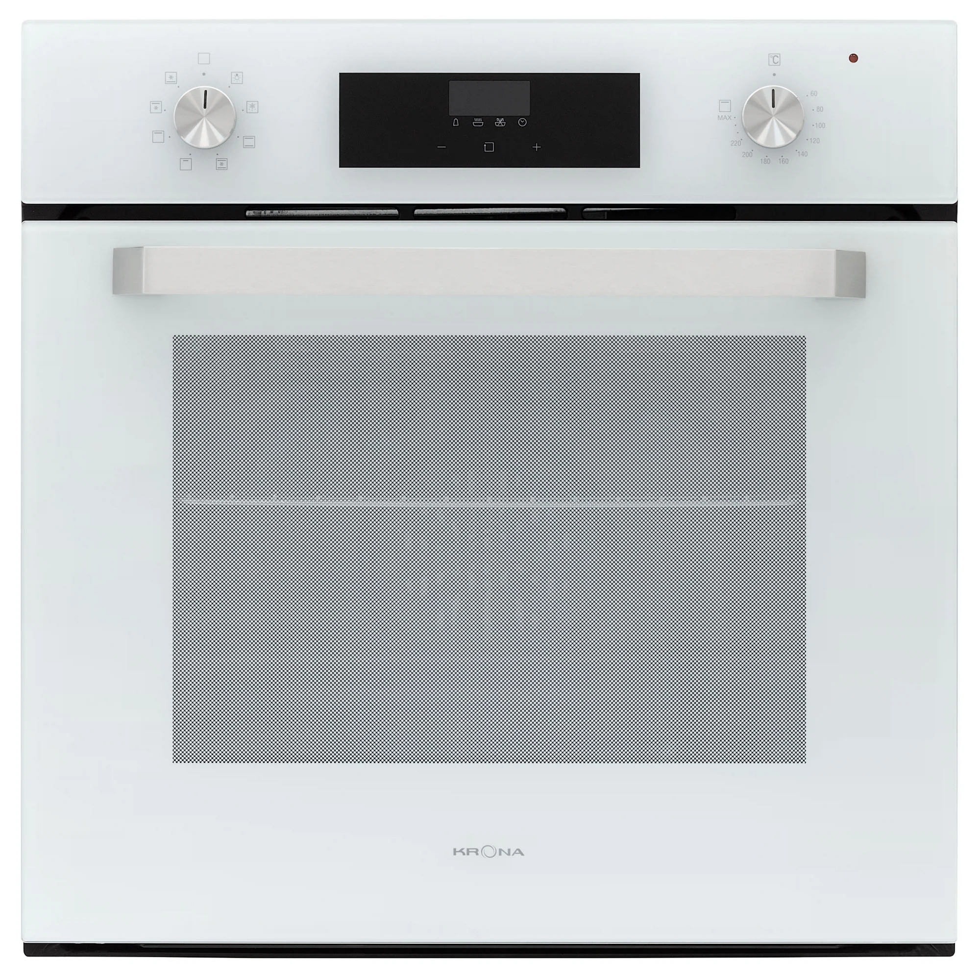 Изображение товара Электрический духовой шкаф KRONA ONORE 60 WH G2 60 см, 68 л, класс А