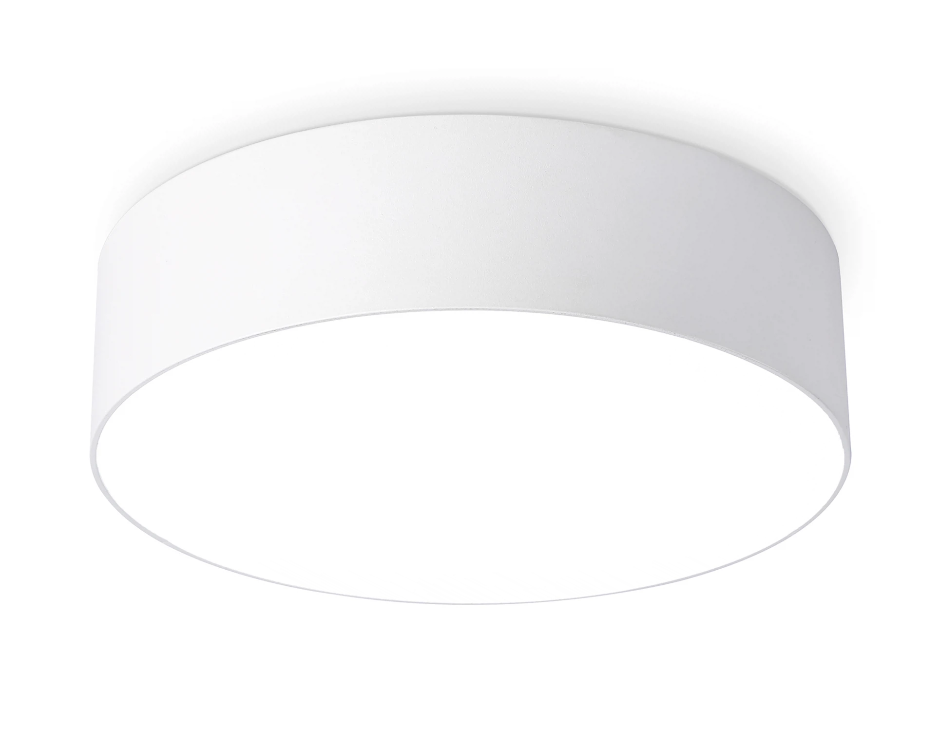 Изображение товара Светильник потолочный LED Ambrella Light FV5516 белый - стильный дизайн и яркое освещение