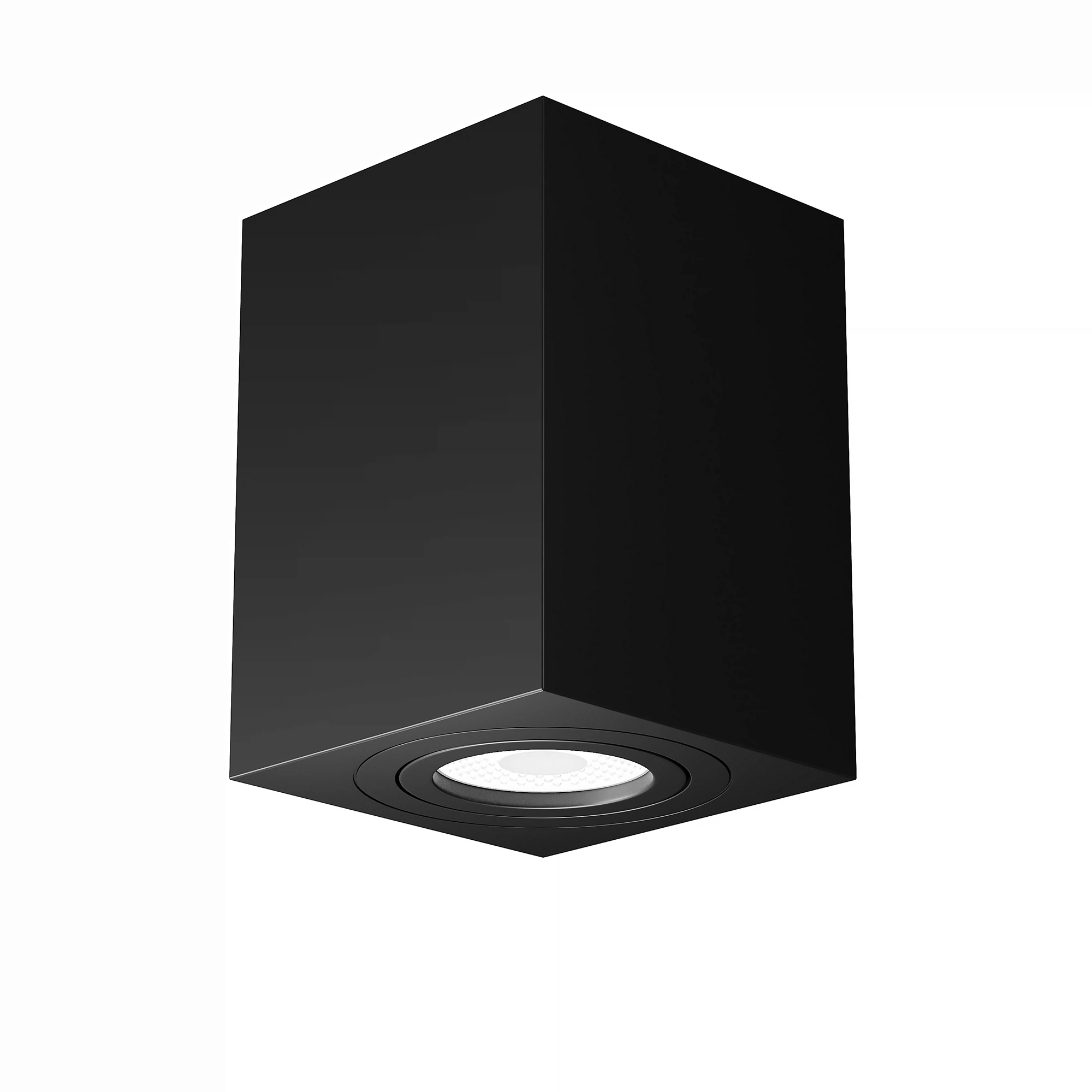 Изображение товара Накладной потолочный светильник Maytoni Technical Atom C017CL-01B GU10 50W