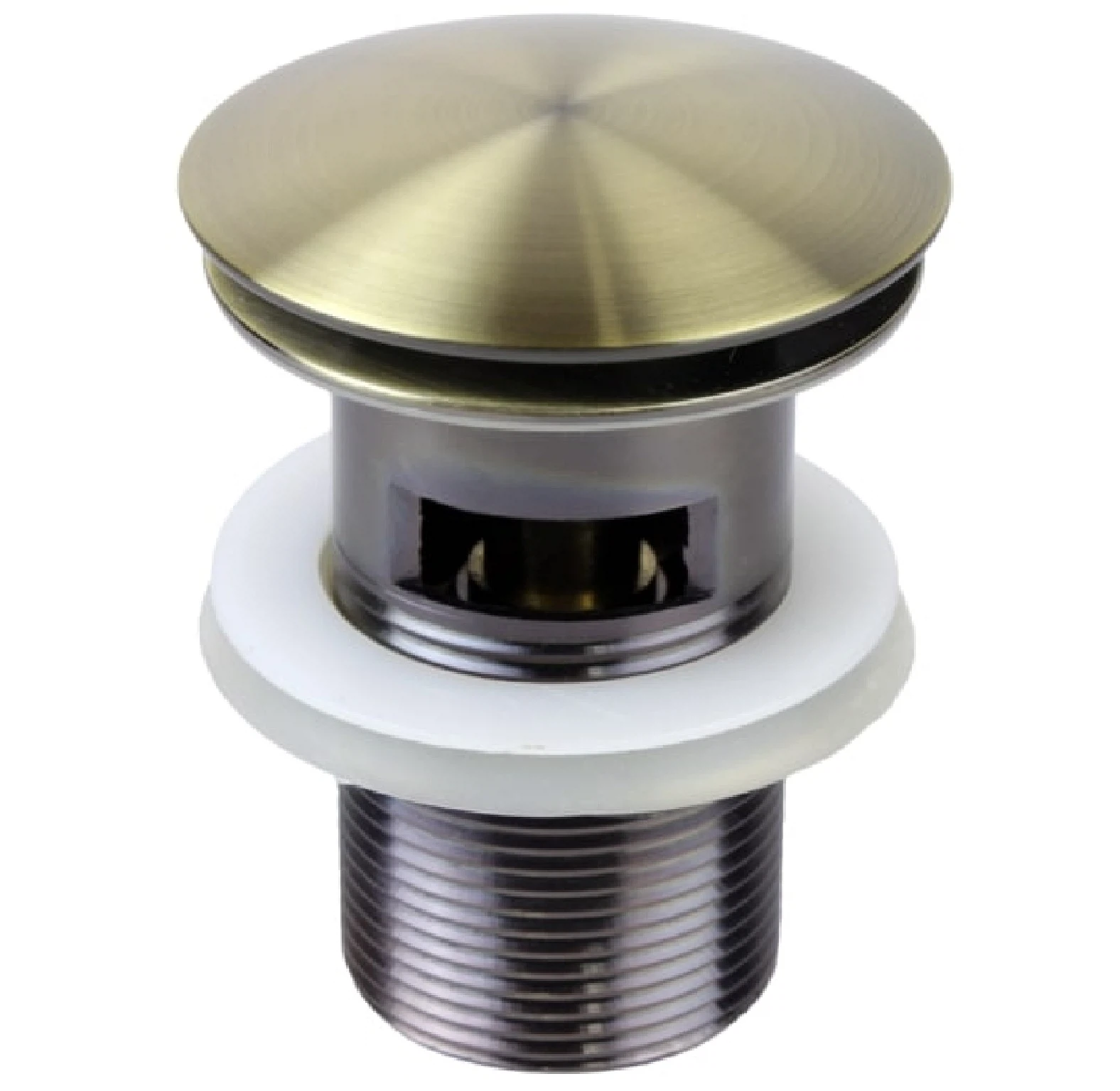 Изображение товара Донный клапан Bronze de Luxe SCANDI 21971BR 0,28 кг бронза