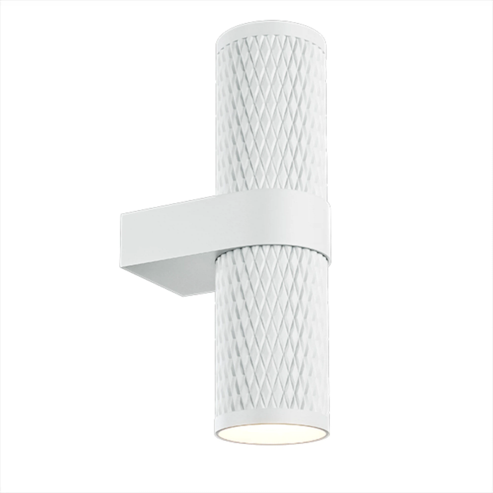 Изображение товара Настенный светильник Maytoni Focus Design C069WL-02W современный белый металл