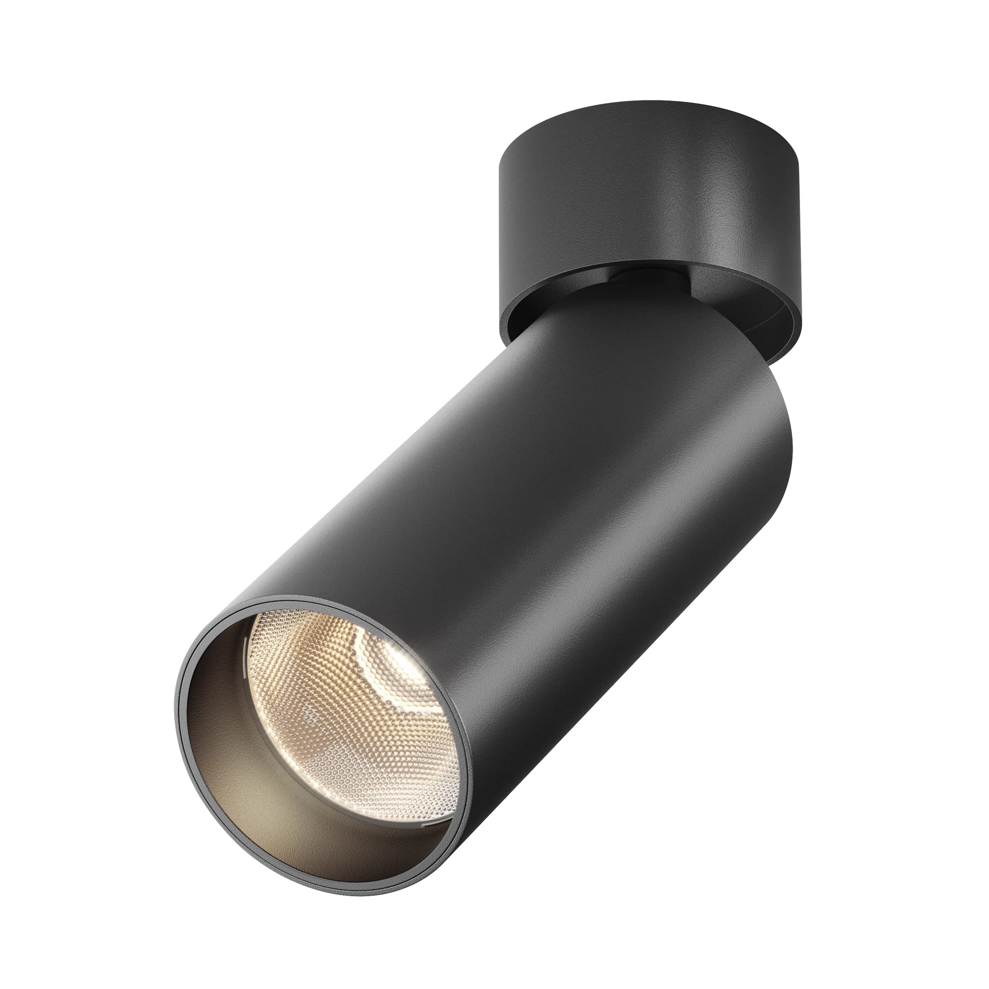 Изображение товара Спот Maytoni Technical FOCUS LED C055CL-L12B3K-W-B черный с поворотным механизмом