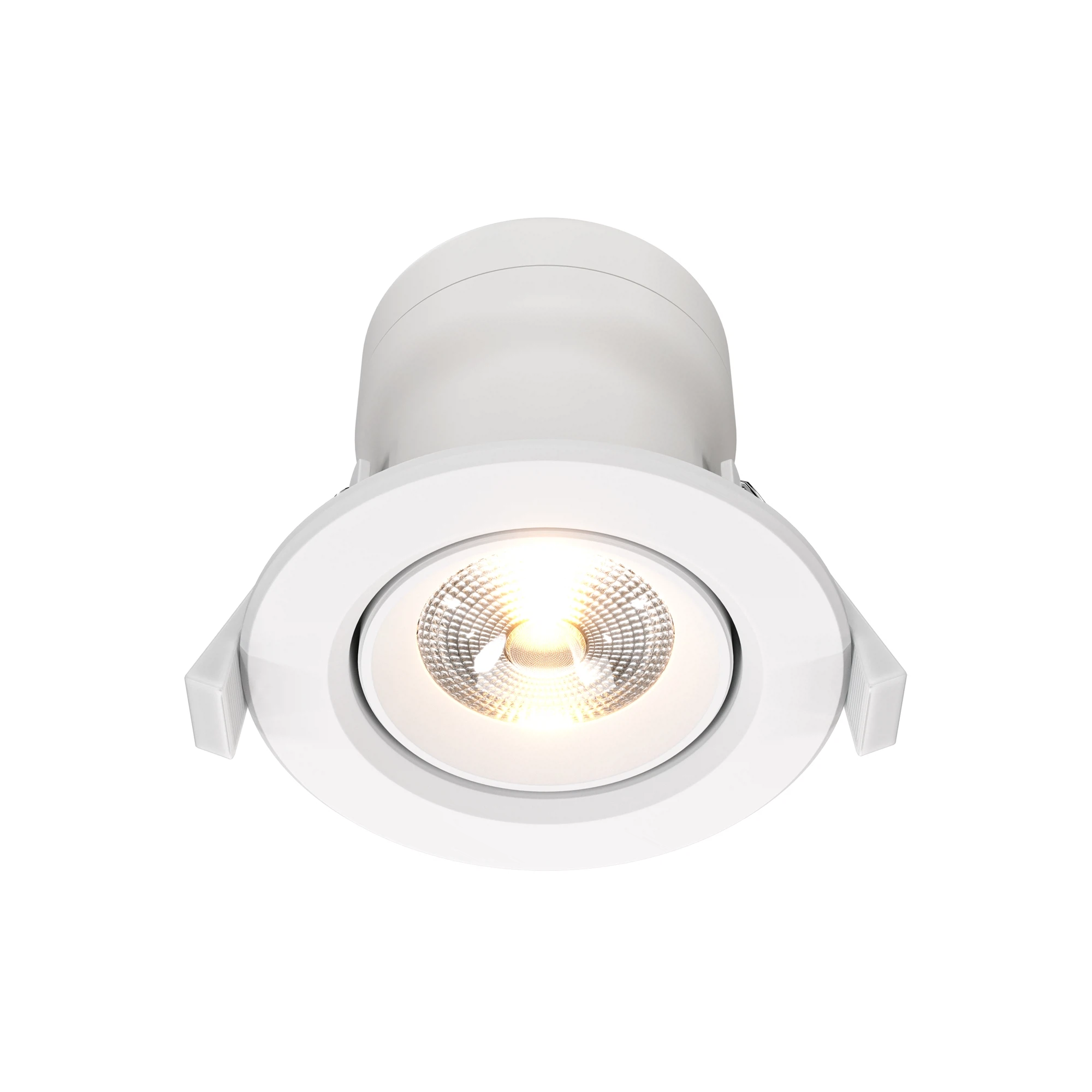 Изображение товара Встраиваемый светильник Maytoni Technical Phill DL014-6-L9W белый