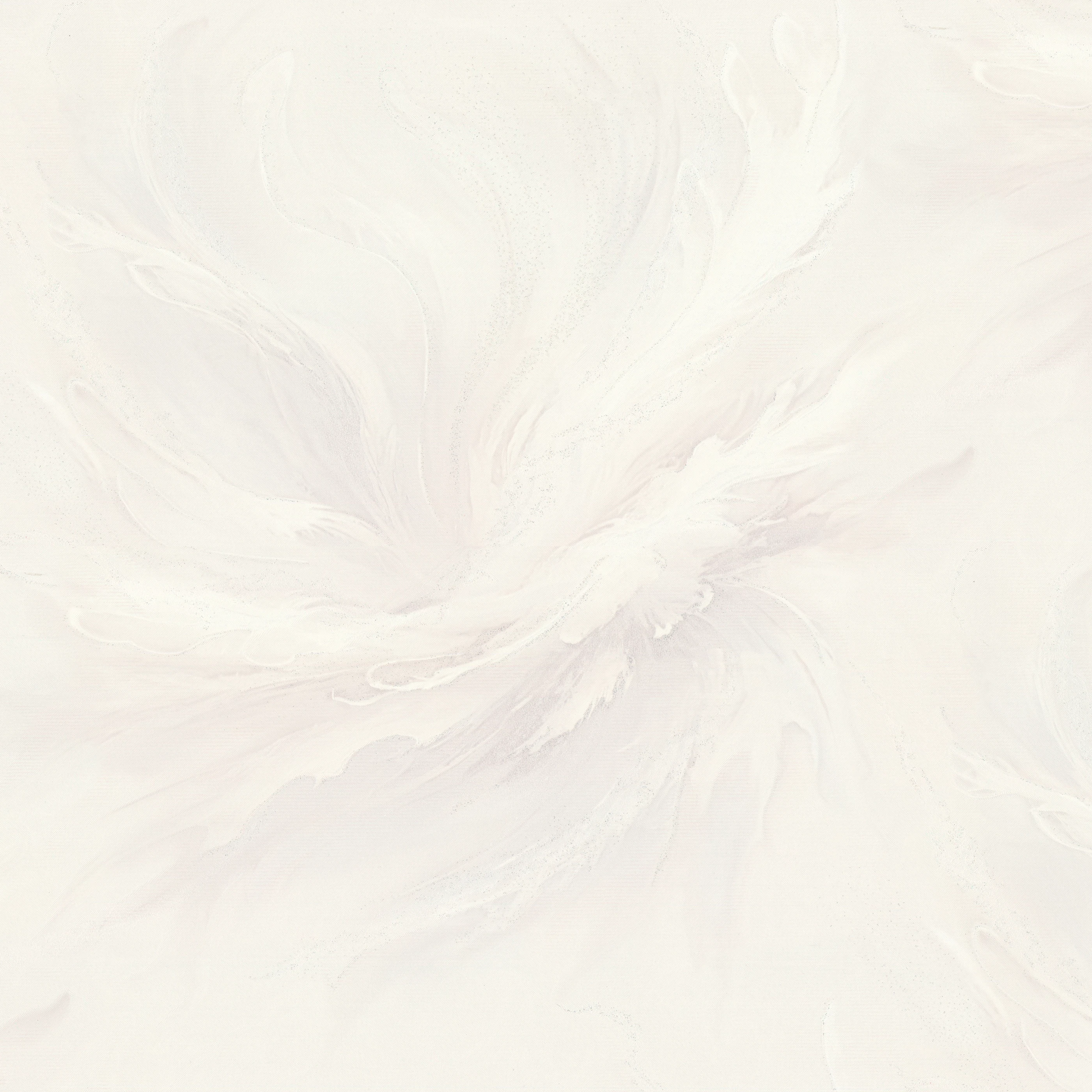 Изображение товара Обои флизелиновые Floravento Euro Decor, белые, 1,06*10,05м, 7324-01