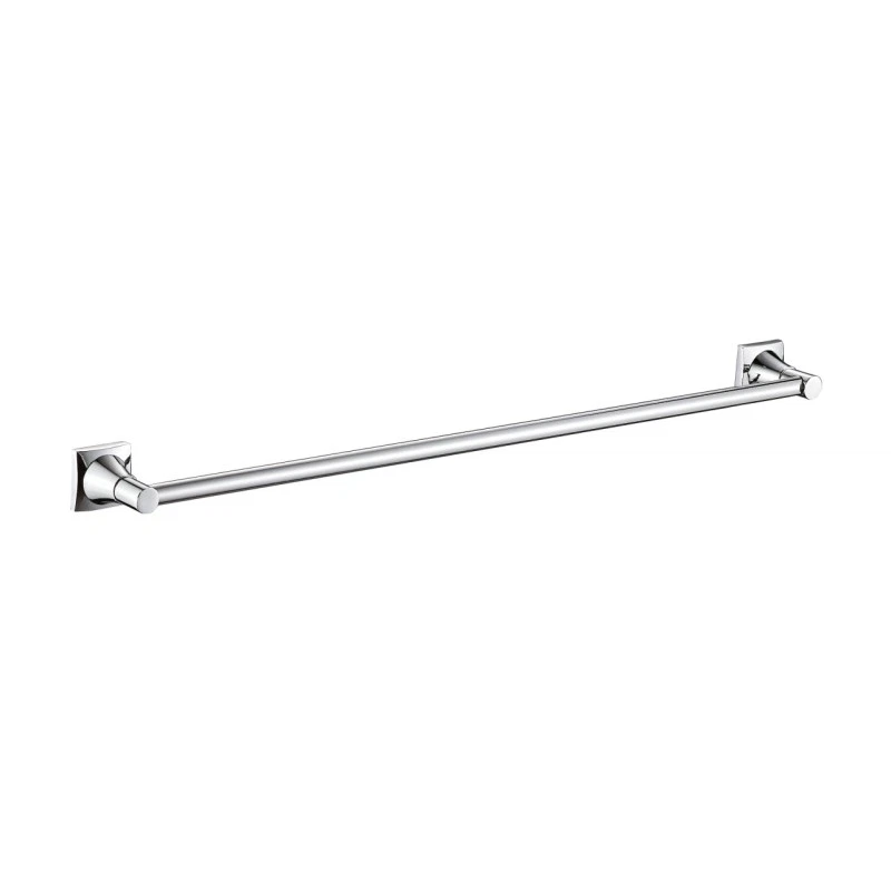 Изображение товара Haiba HB8501 полотенцедержатель настенный, хром, 62,2 см