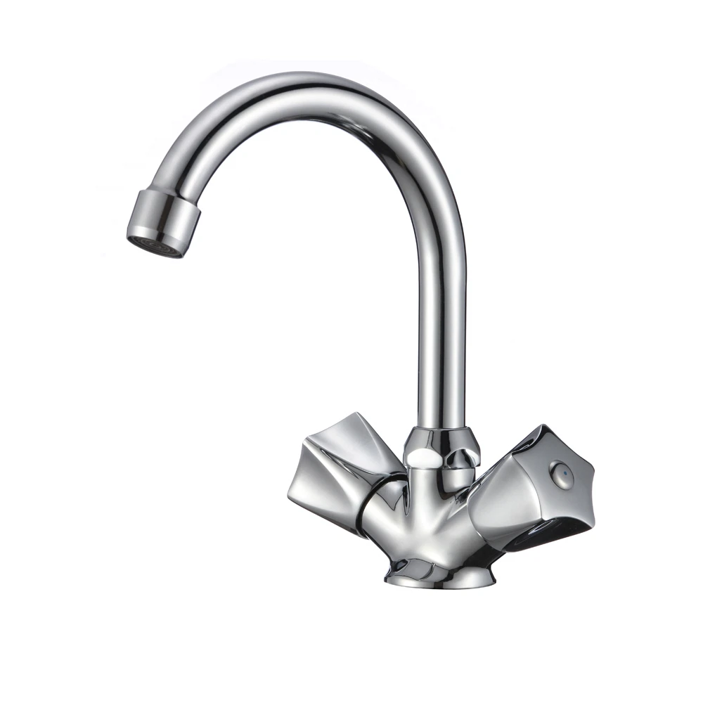 Изображение товара Смеситель для раковины WesnaArt KAMILA KAM16-230-23110, хром