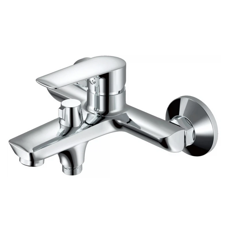 Изображение товара Смеситель для ванны Haiba HB60563, хром