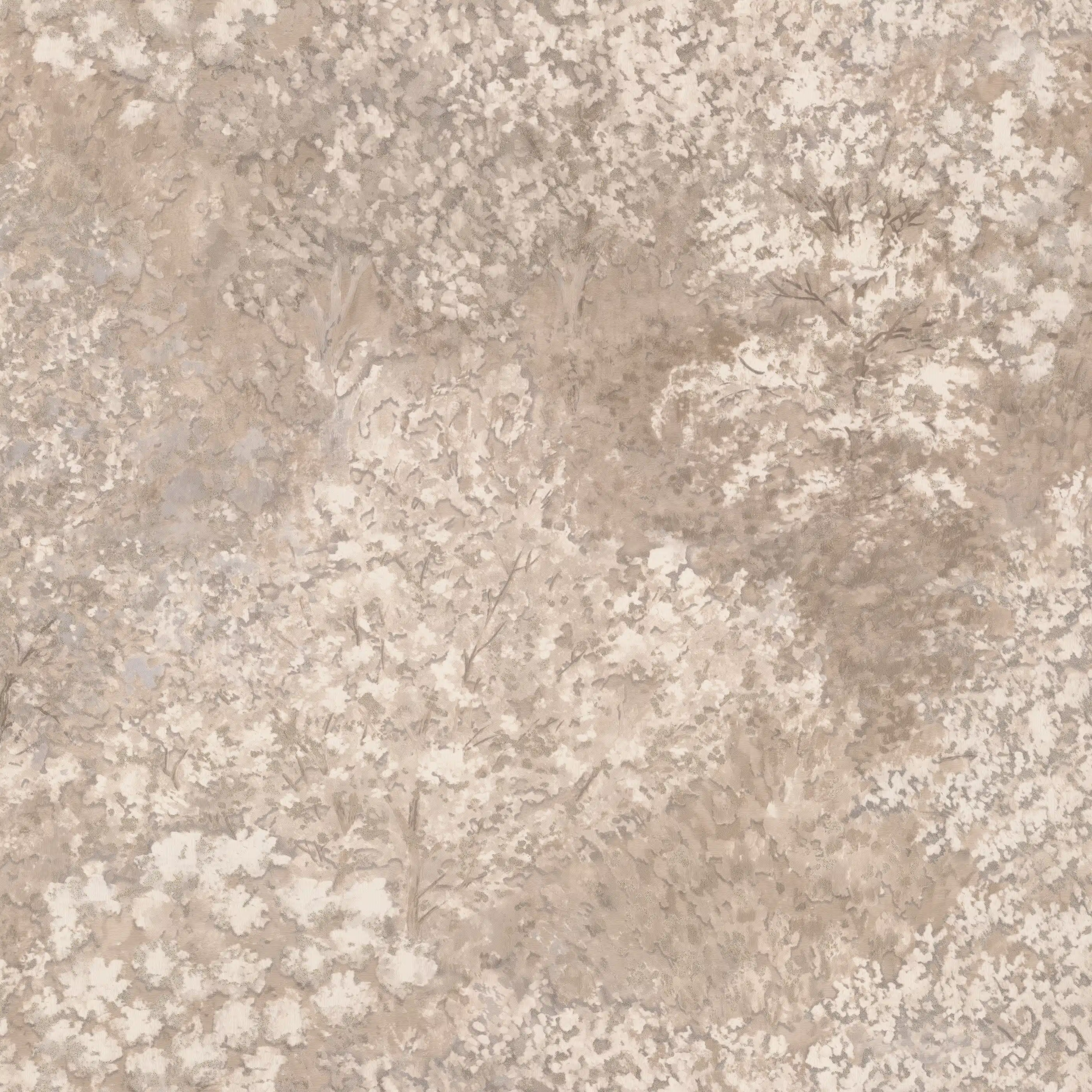 Изображение товара Обои флизелиновые Giverny Monte Solaro бежевые 10,05м x 1,06м