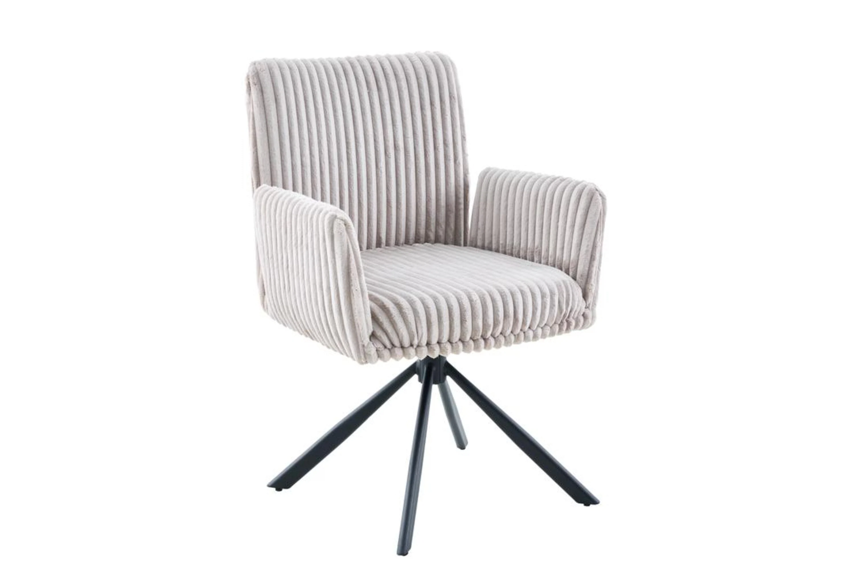 Изображение товара Стул DikLine 6827 бежевый Velo 30, регулировка и поворот, металл каркас