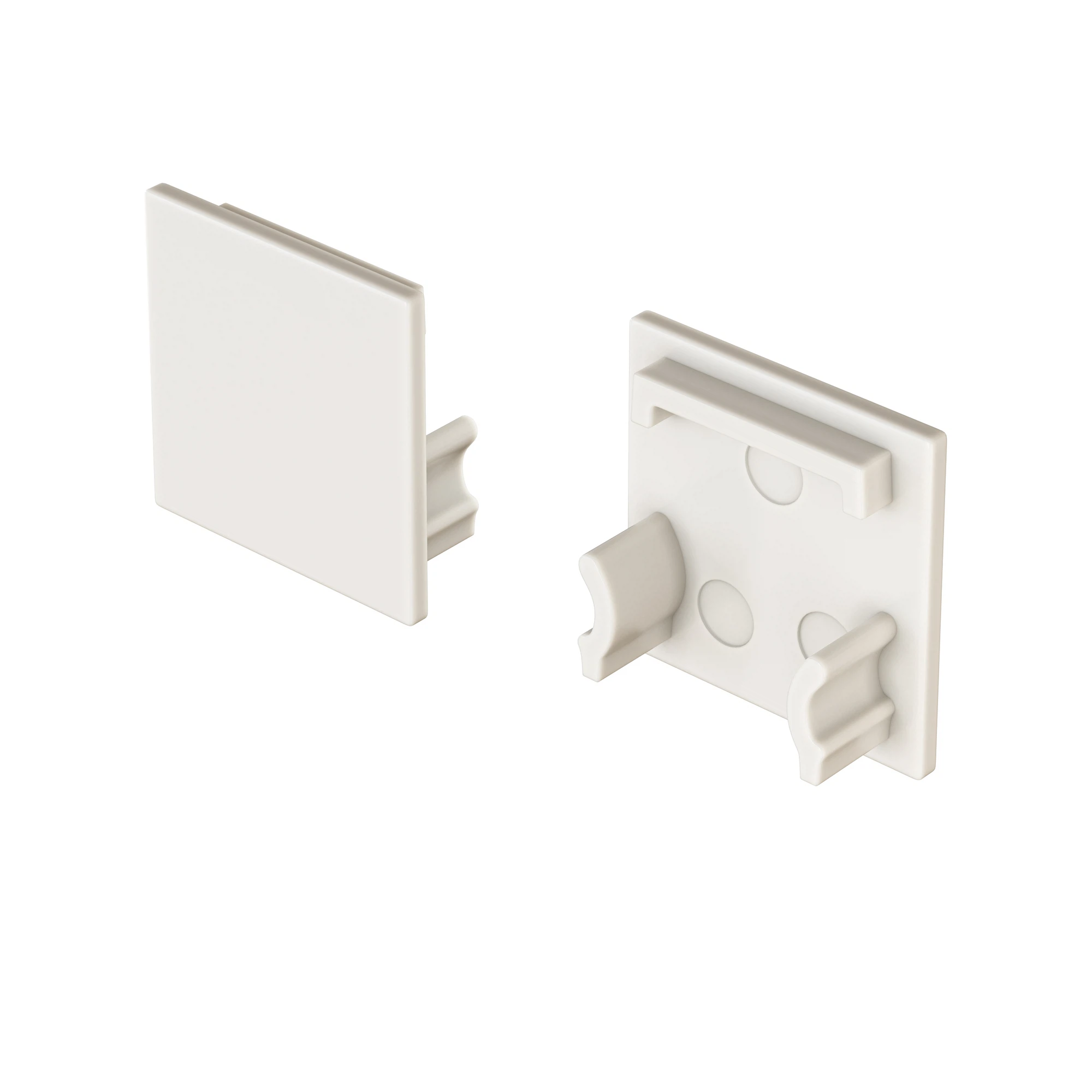 Изображение товара Заглушка для профиля Maytoni Led strip ALM007EC белый (10 шт.)