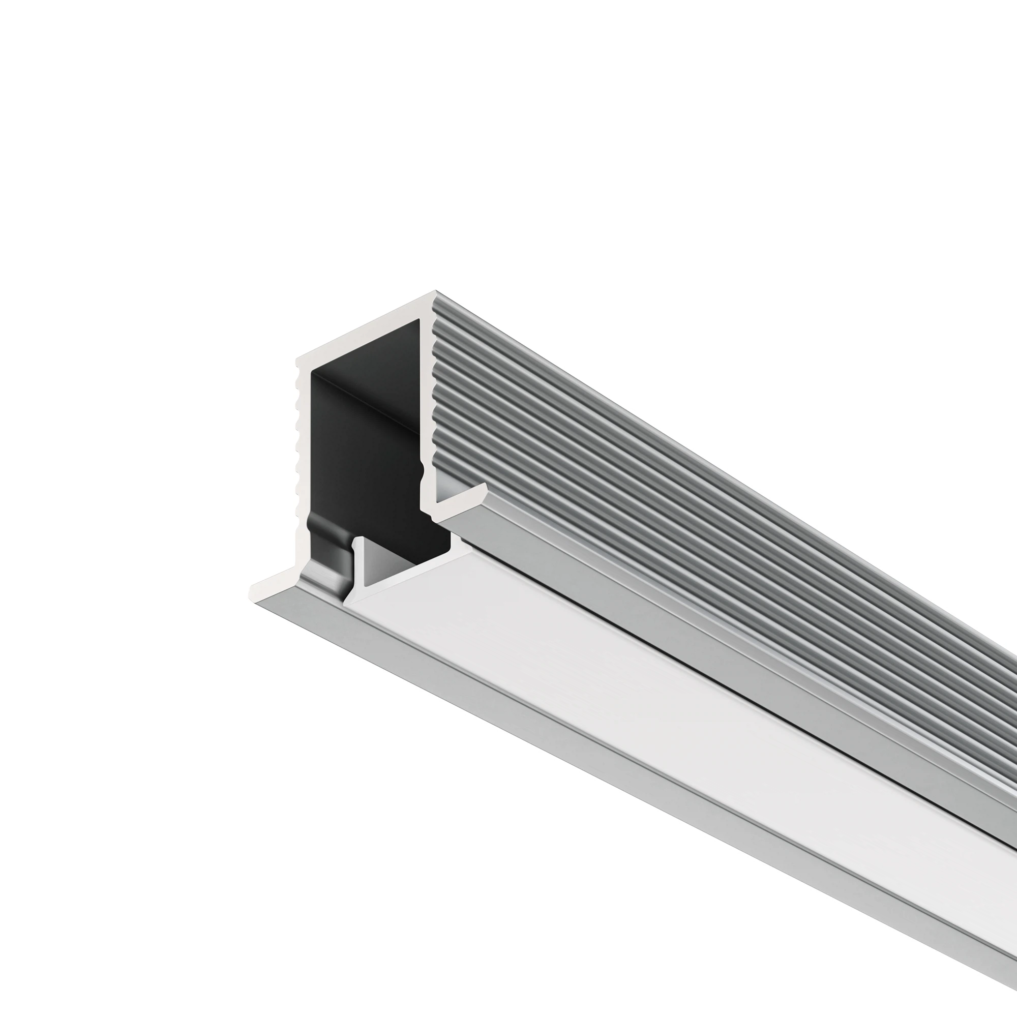 Изображение товара Led Strip Профиль встраиваемый ALM-1209-S-2M Серебро