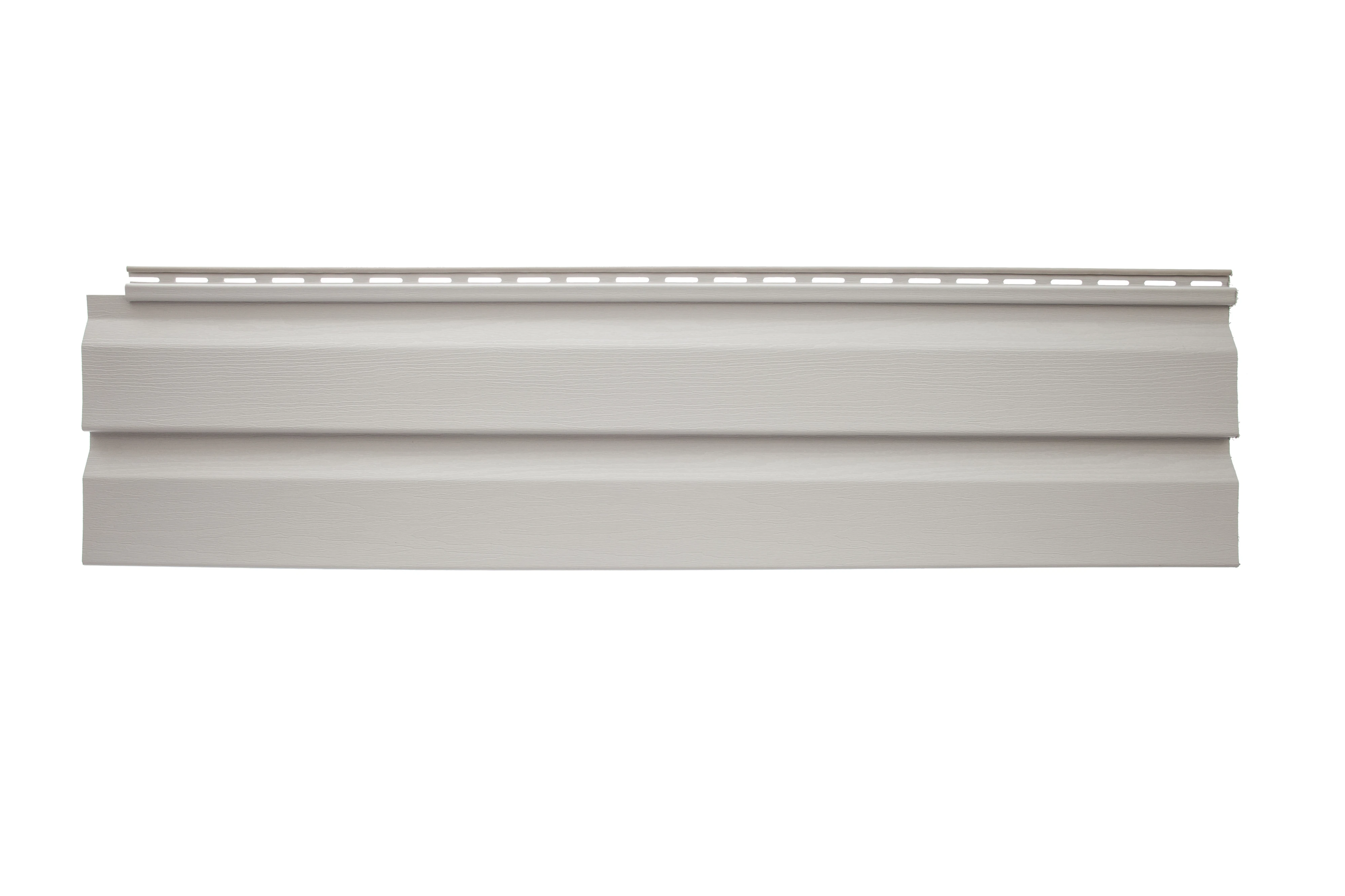 Изображение товара Панель виниловая АЛЬТА Классика  светло-серая Т-01 - 3,66м