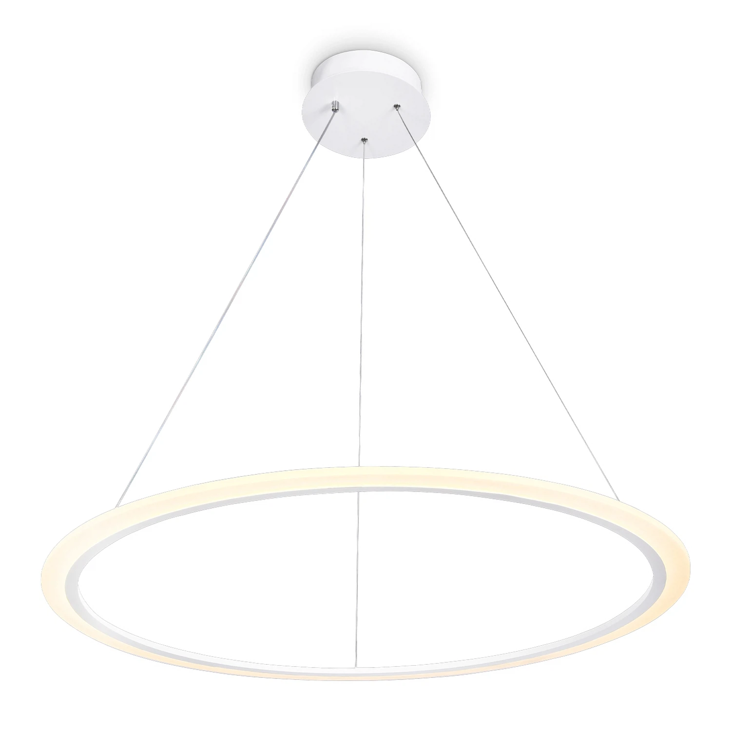 Изображение товара Подвесная светодиодная люстра FA4351 AMBRELLA LIGHT белая 90W