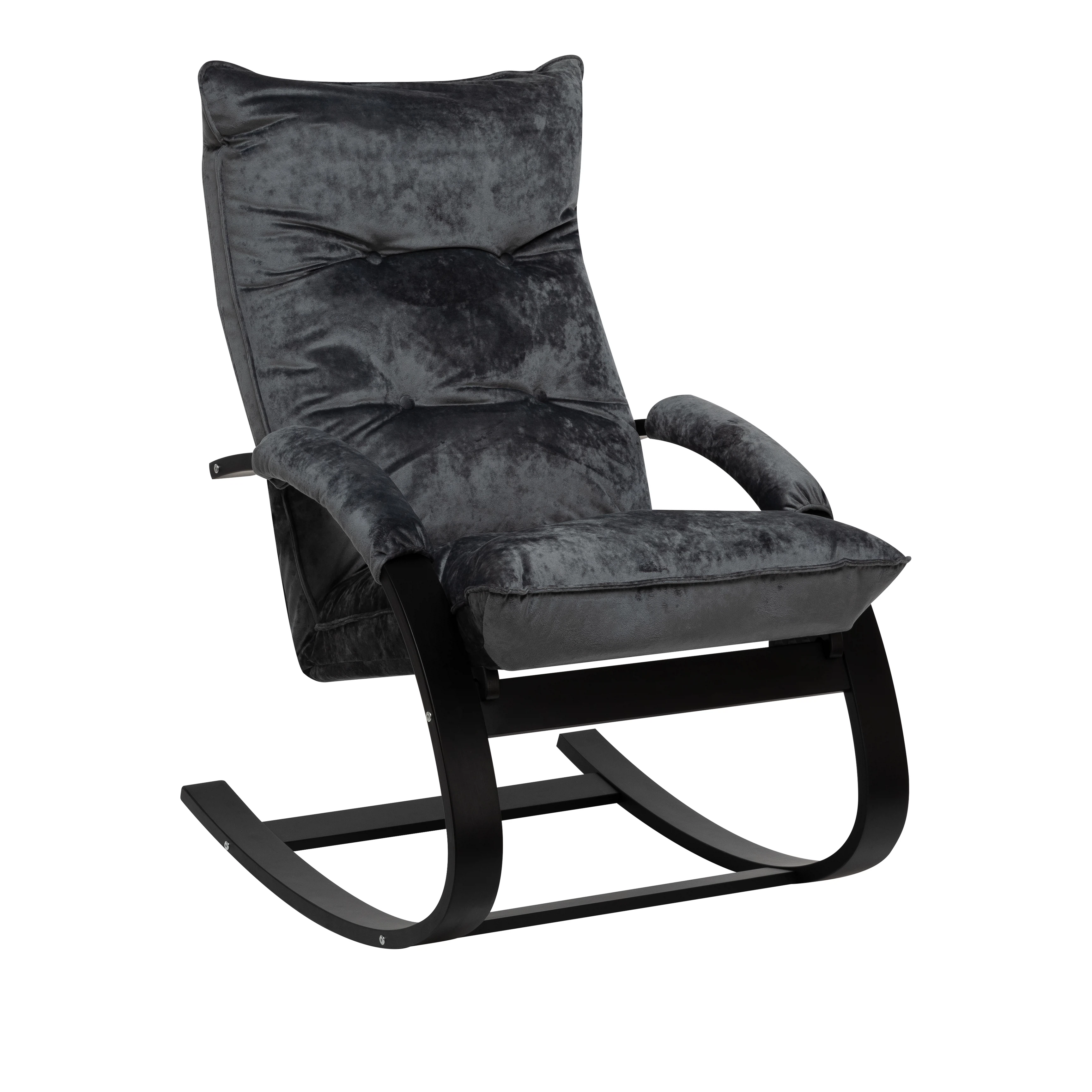 Изображение товара Кресло-трансформер Теона черный от Leset  регулируемая спинка