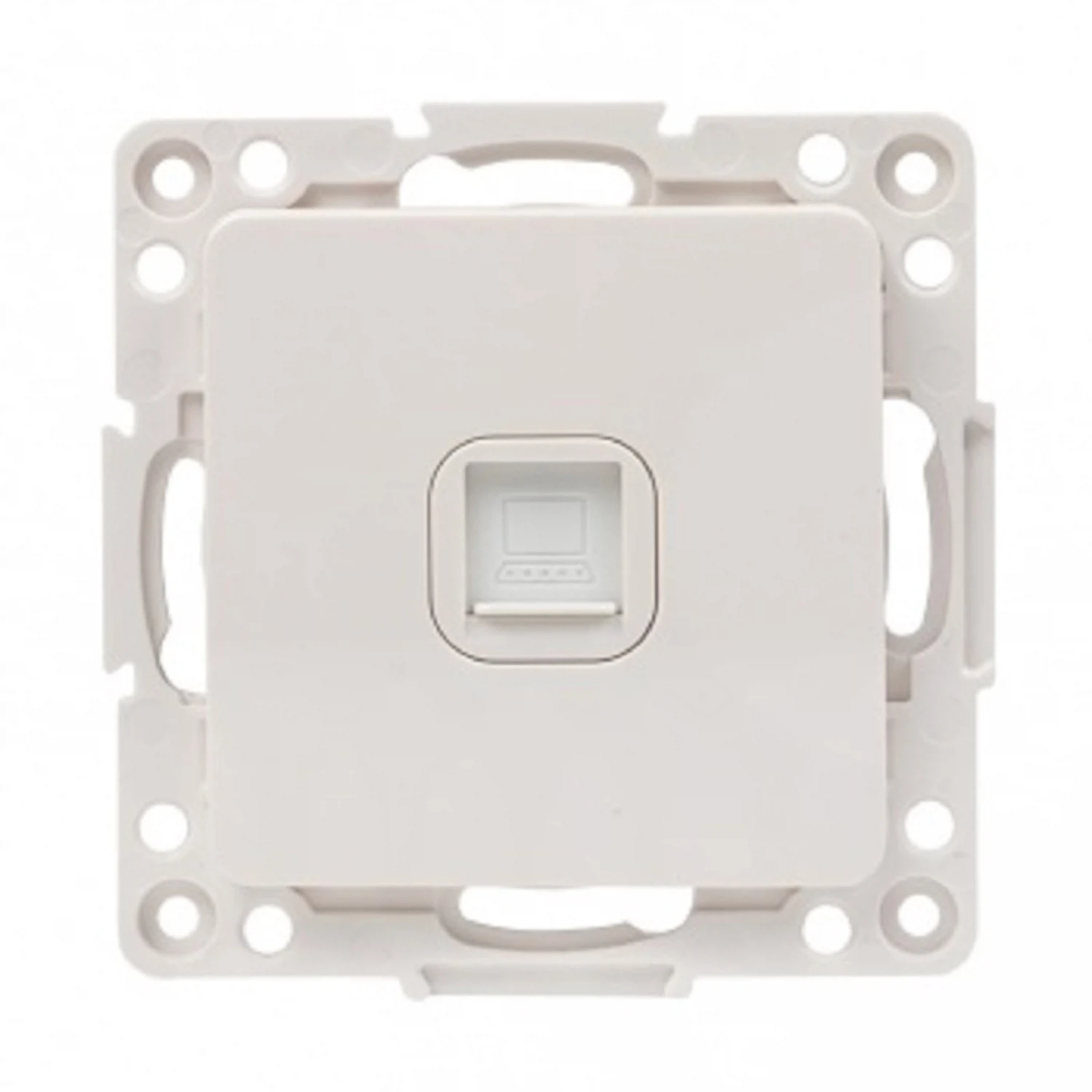 Изображение товара Розетка RJ-45 Белая