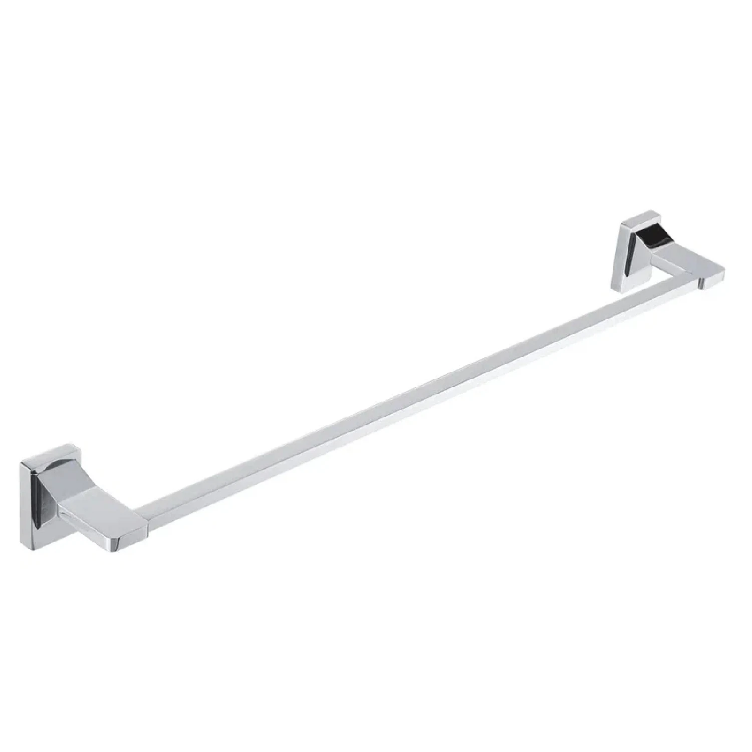 Изображение товара Полотенцедержатель Rose RG1617, хром — современные линии, 61 см