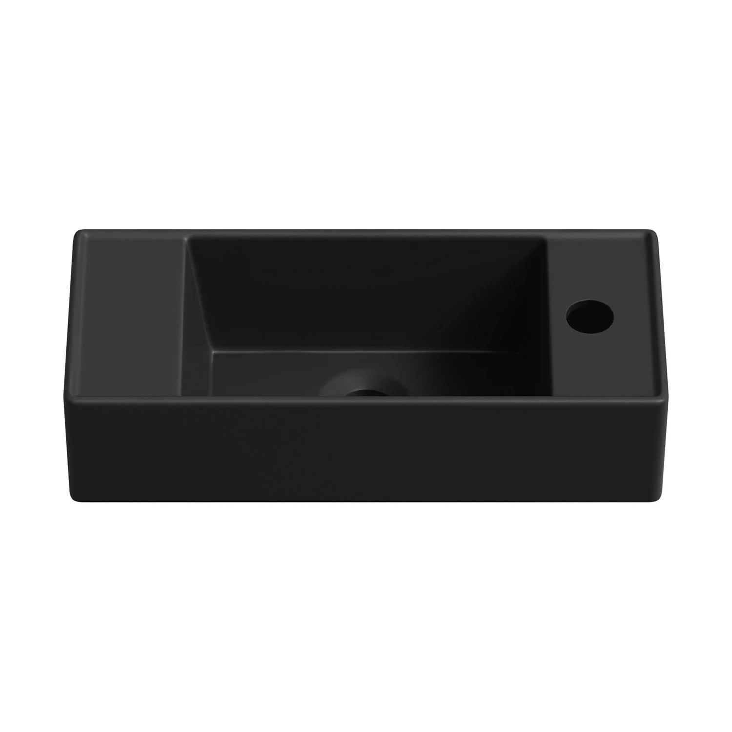 Изображение товара Nakadnaya Rakovina Lavinia Boho Bathroom Sink прямоугольная 43х18