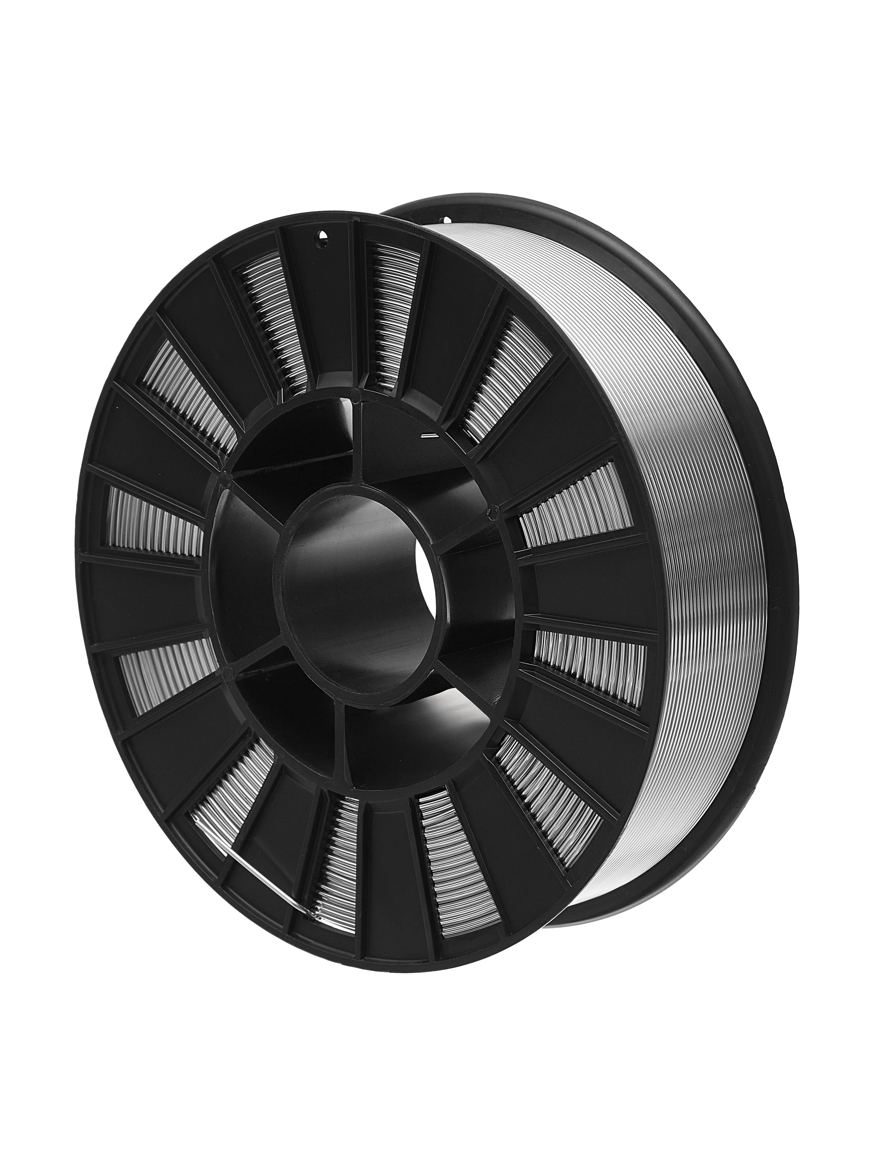 Изображение товара Алюминиевая сварочная проволока 5356 1,0 мм 6 кг AVIAL для сварки алюминия