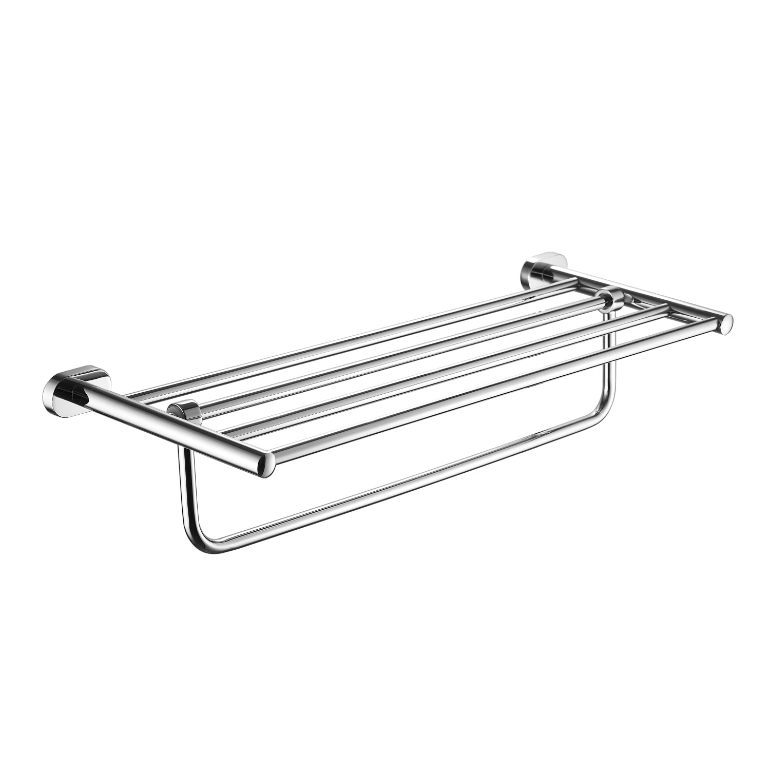 Изображение товара Полка для полотенец Shevanik SG5108, хром