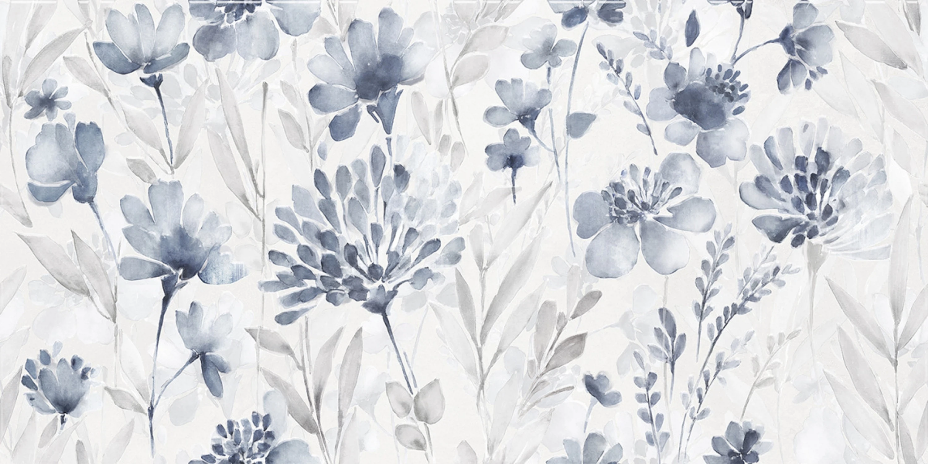 Изображение товара Декор керамический LAPARET Evolution 40x80 см, белый, для стен