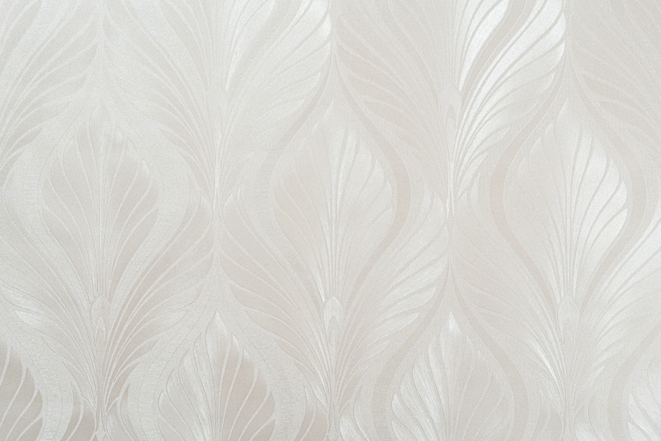 Изображение товара Обои виниловые малена на флизелиновой основе 10мх1,06м бежевые современный стиль