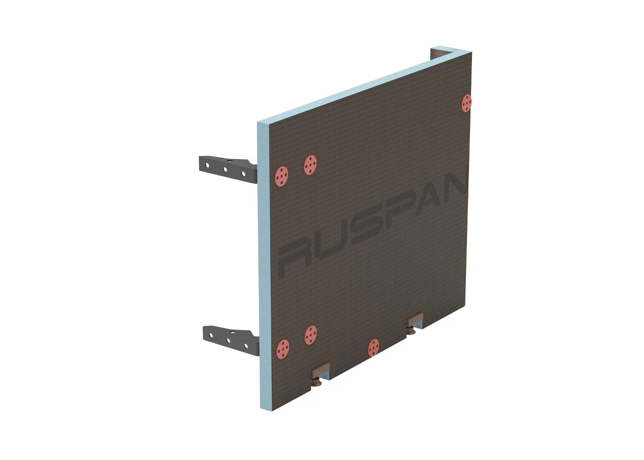 Изображение товара Экран для ванны Руспанель RPG 900x600 под отделку