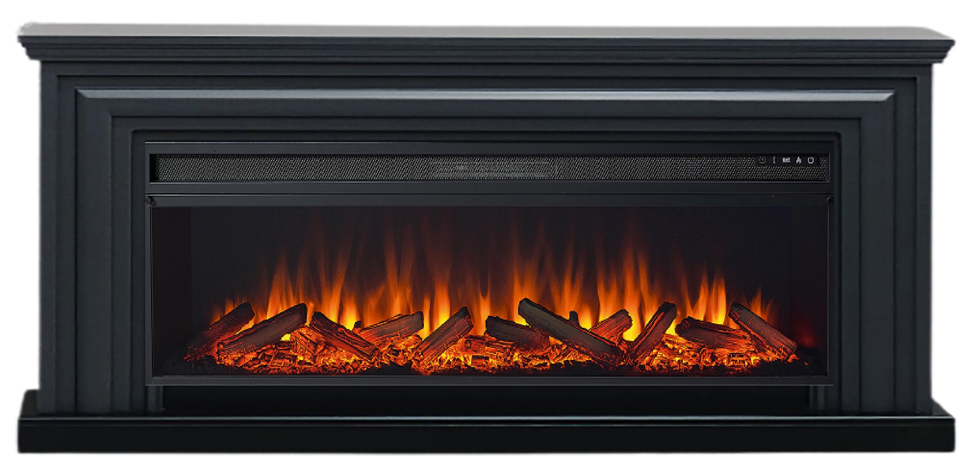 Изображение товара Каминокомплект Vakanda с очагом Pulsar 60 - стиль и уют в вашем доме