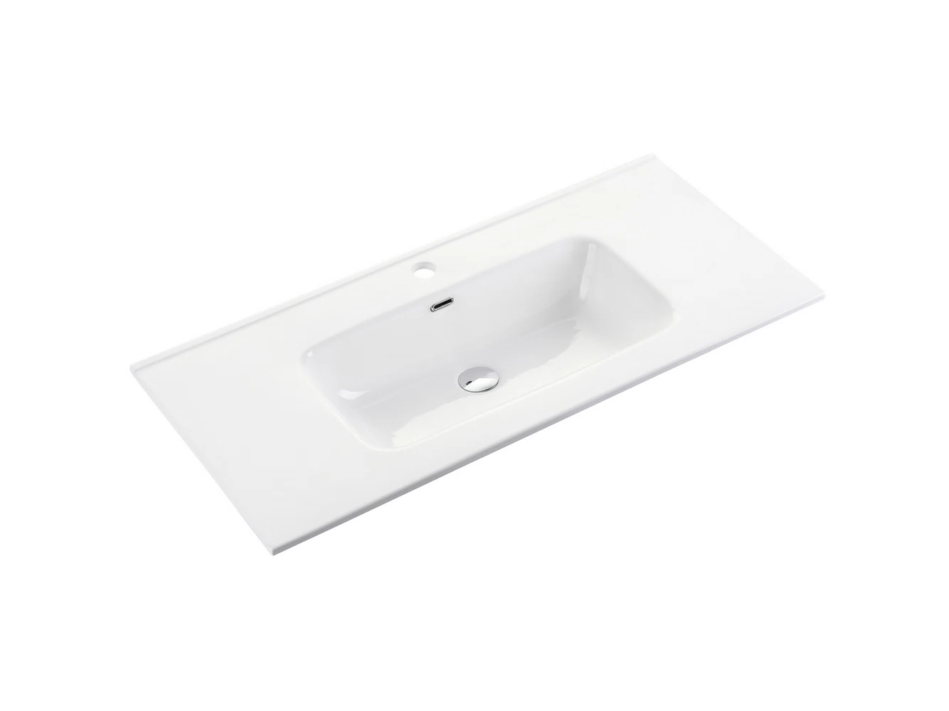 Изображение товара Накладной прямоугольный умывальник Element 910x465мм Ceramica Nova