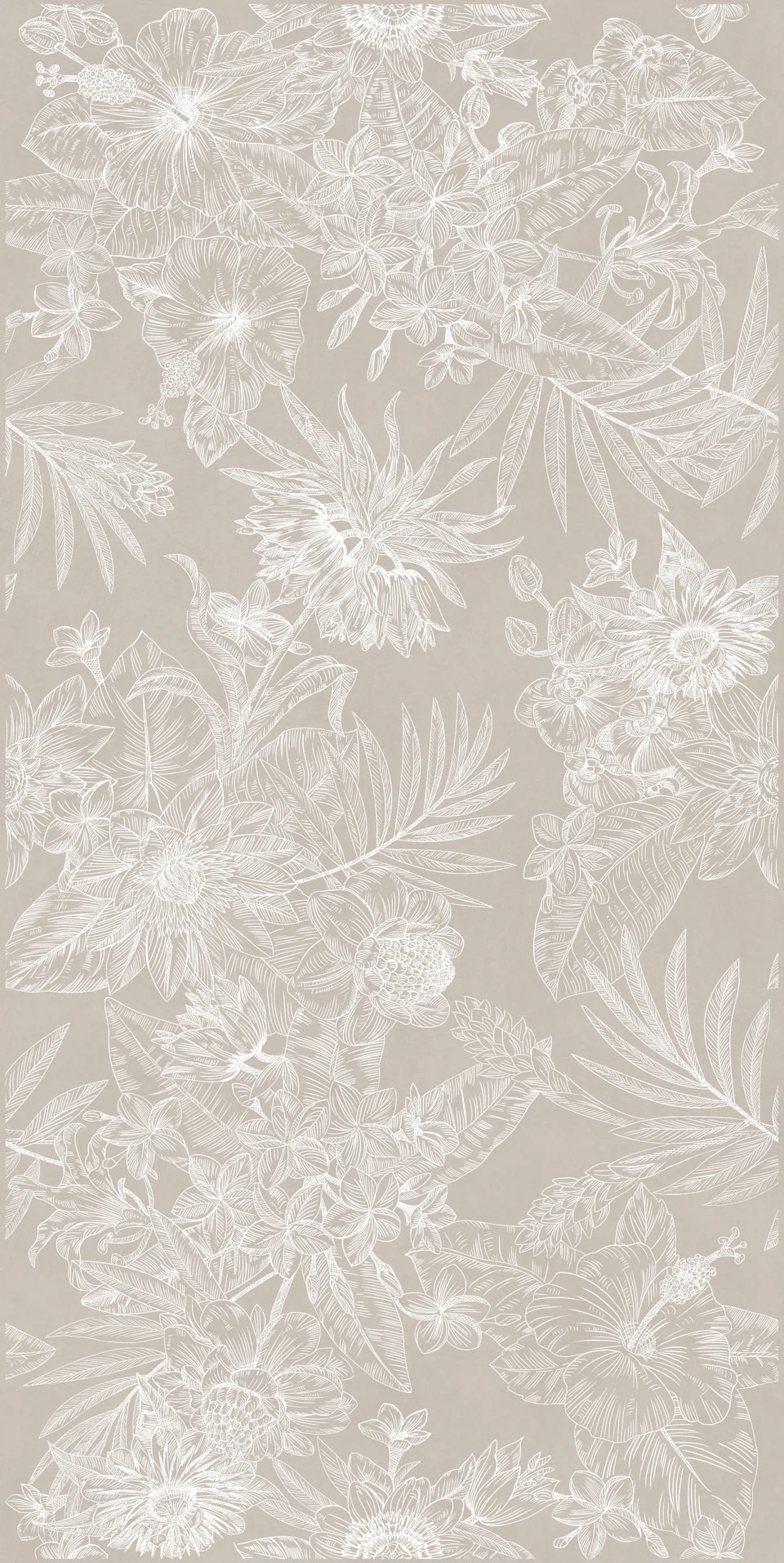 Изображение товара Декор Таделакт бежевый светлый матовый обрезной 60x119,5x0,9 Kerama Marazzi арт. KMD3STA055BR