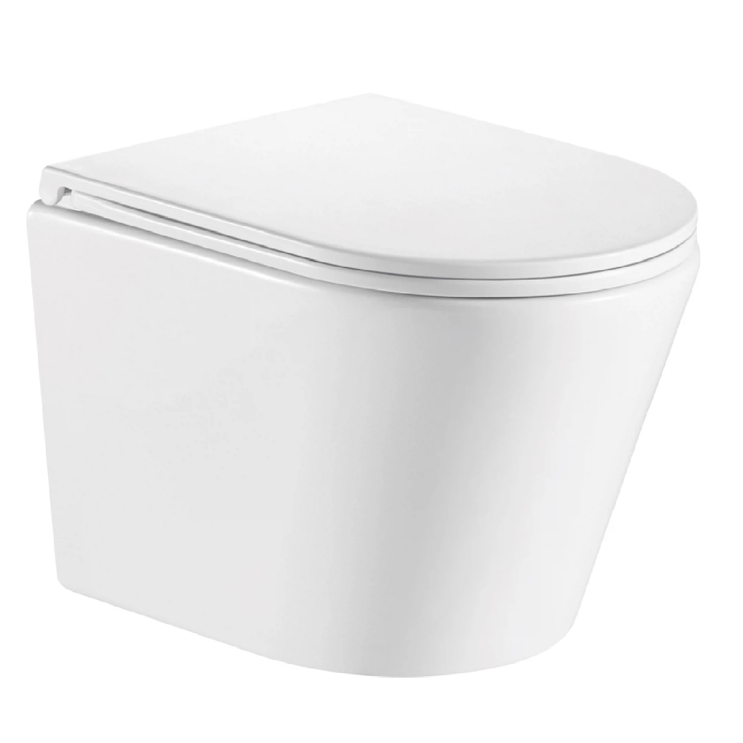 Изображение товара Унитаз подвесной WesnaArt RAY 206-RAY11, белый