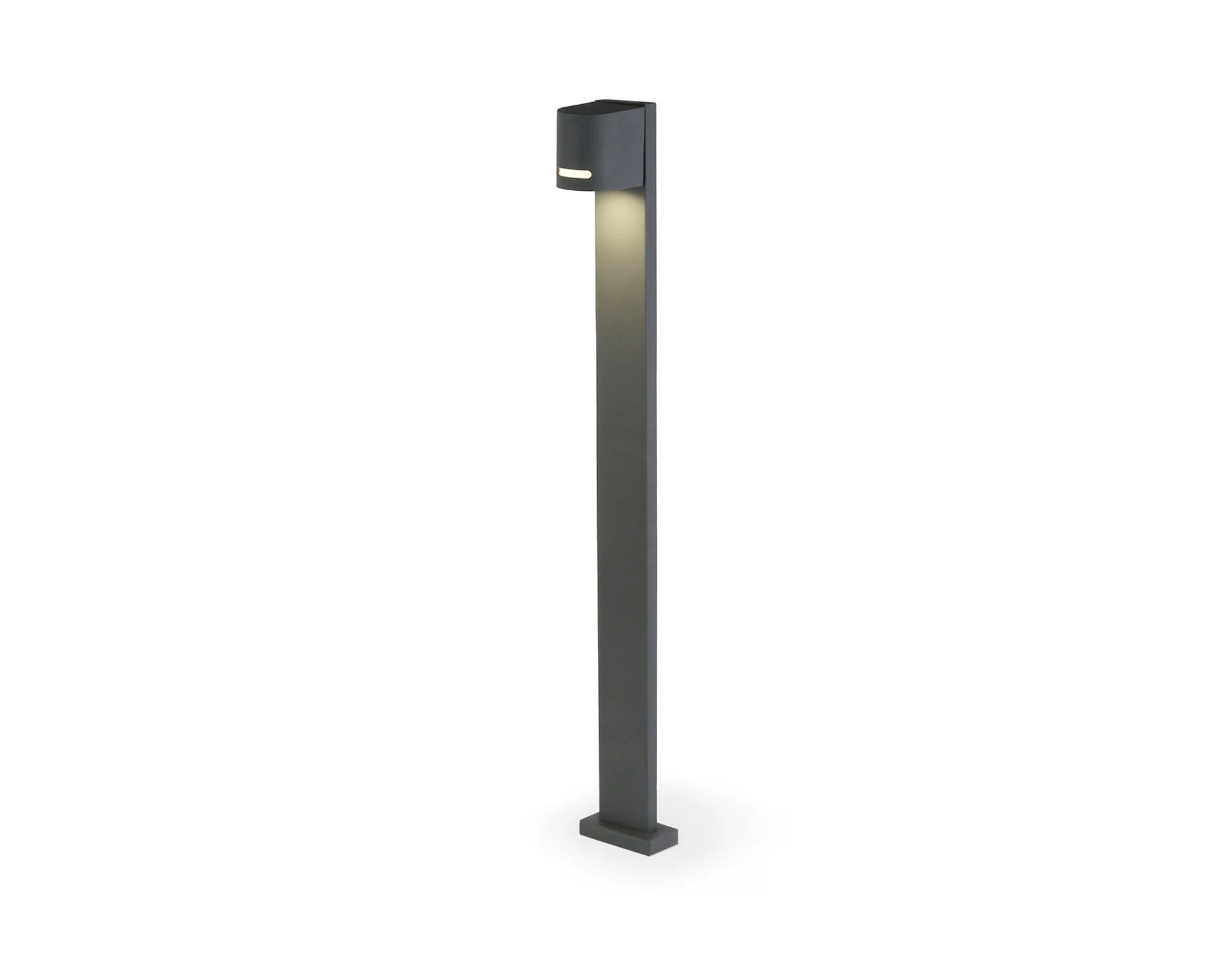 Изображение товара Светильник уличный ландшафтный ST3752 AMBRELLA LIGHT серый IP54 GU10 max 35W 136*105*800