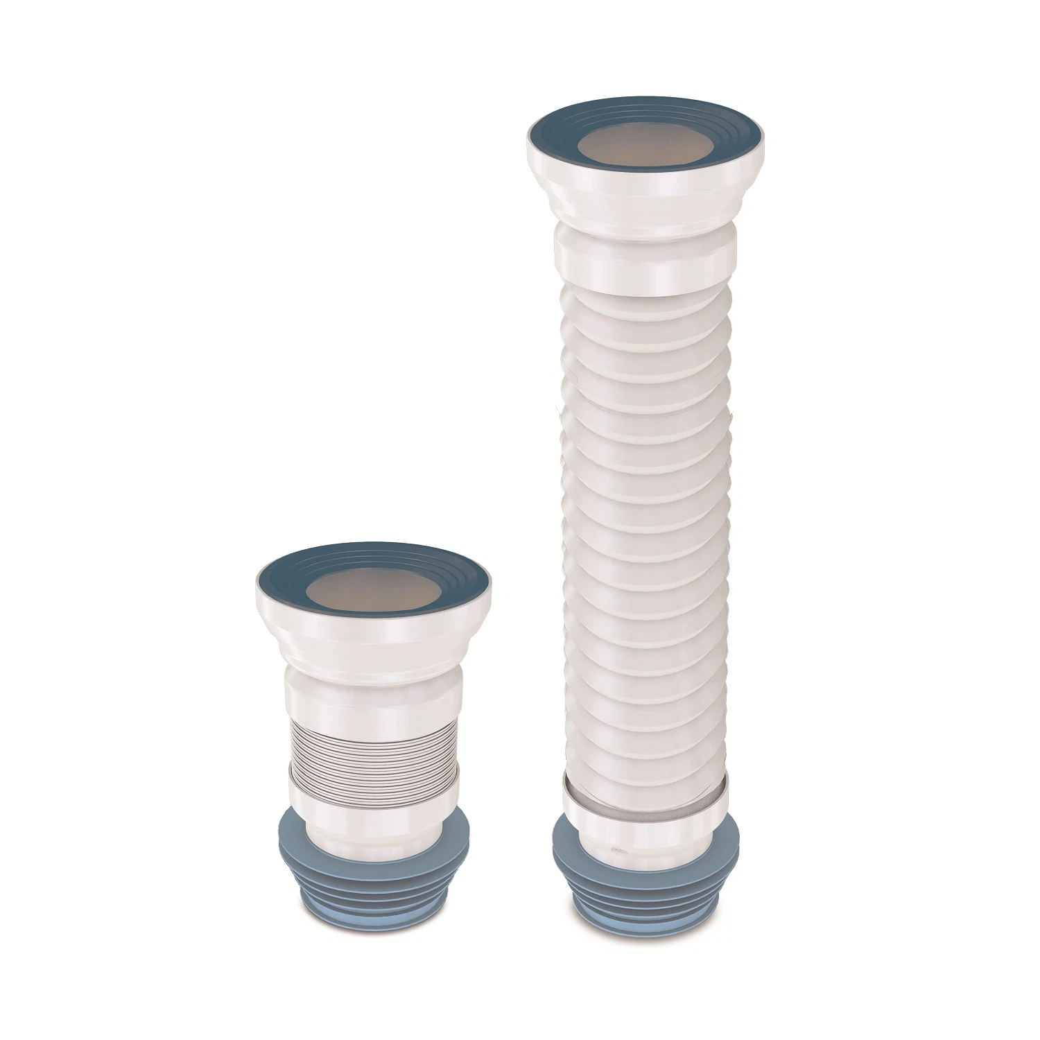 Изображение товара Гибкая труба для унитаза Ø110, I=600мм