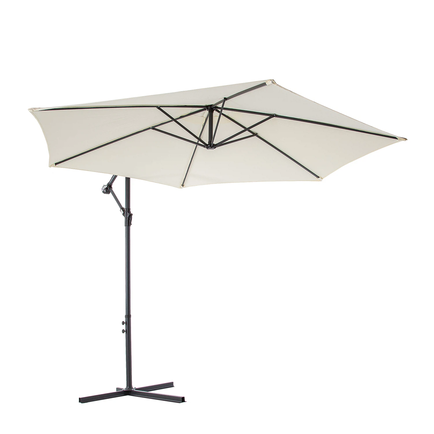 Изображение товара Зонт садовый Green Glade 6001 бежевый