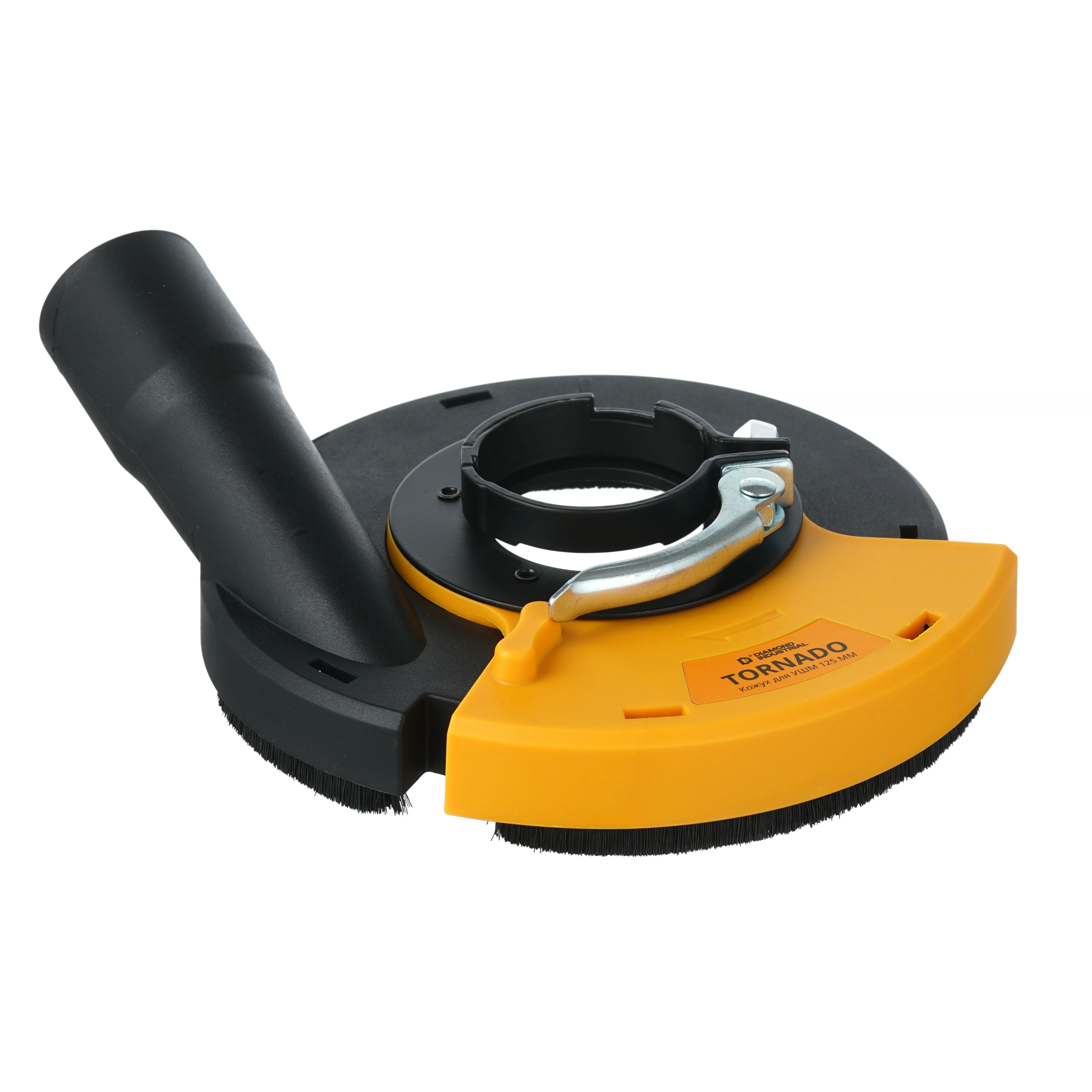 Изображение товара Кожух-пылеотвод 125 мм для УШМ TORNADO DIDTOR125 Diamond Industrial