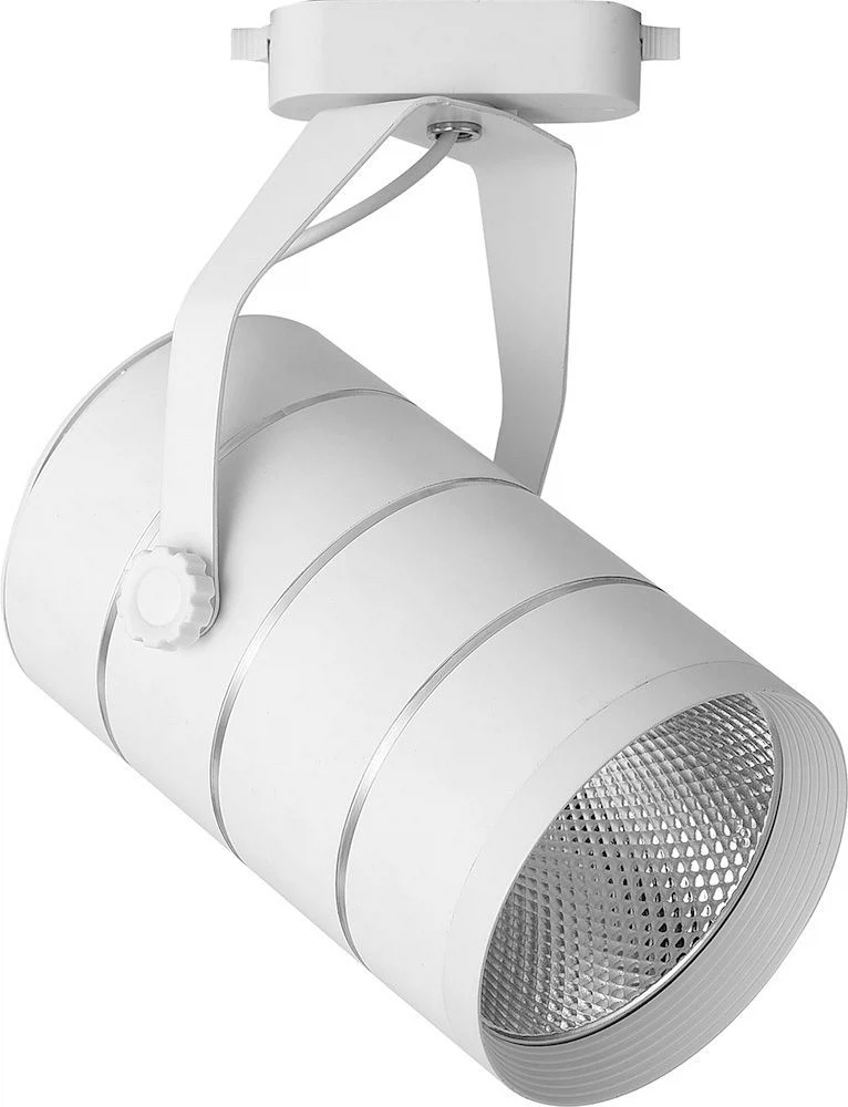Изображение товара Трековый светильник Feron AL112 20W 4000K белый для освещения помещений Изображение товара Трековый светильник Feron AL112 20W 4000K белый для освещения помещений