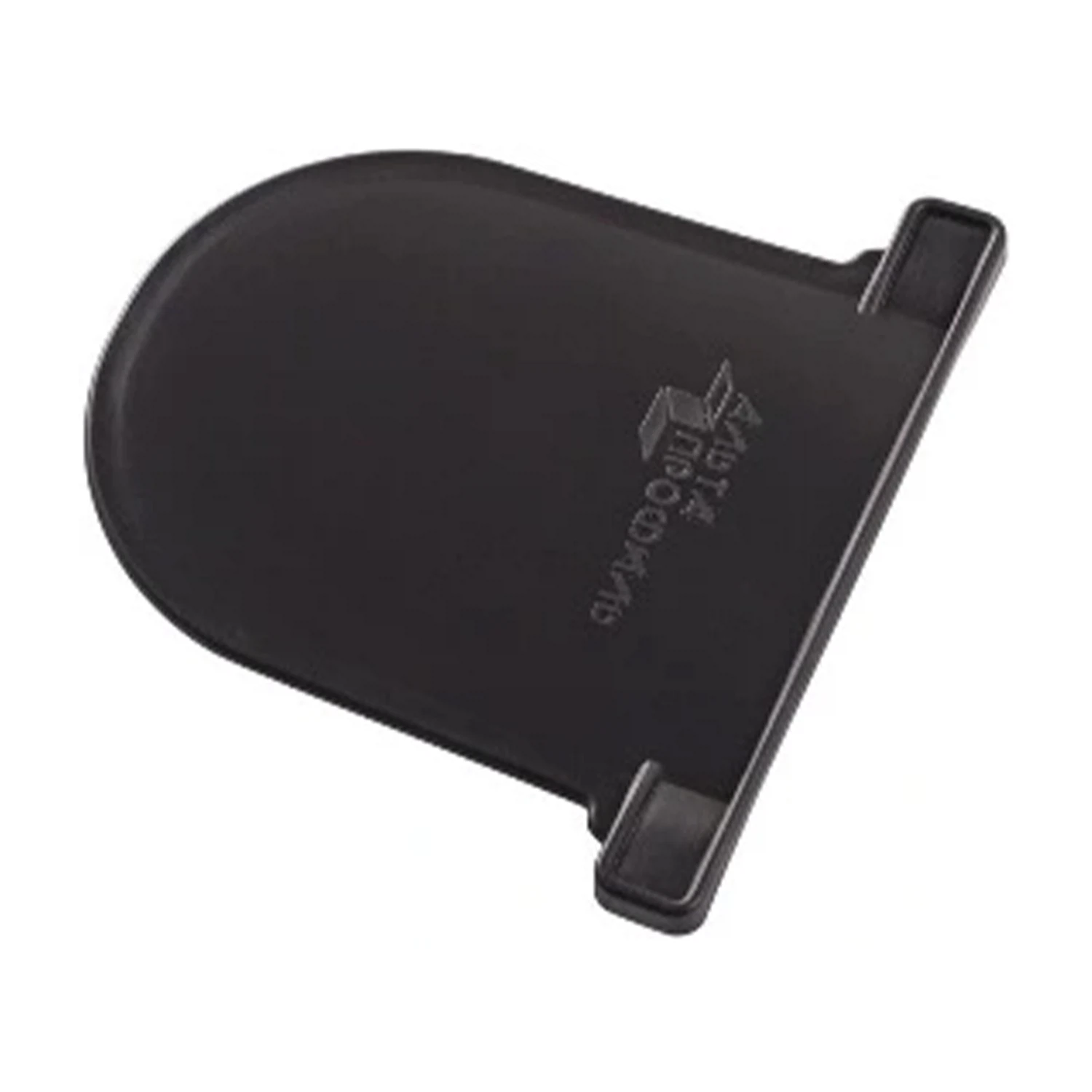 Изображение товара Торцевая заглушка канала 110 (чёрная), 0,142*0,130*0,017м.