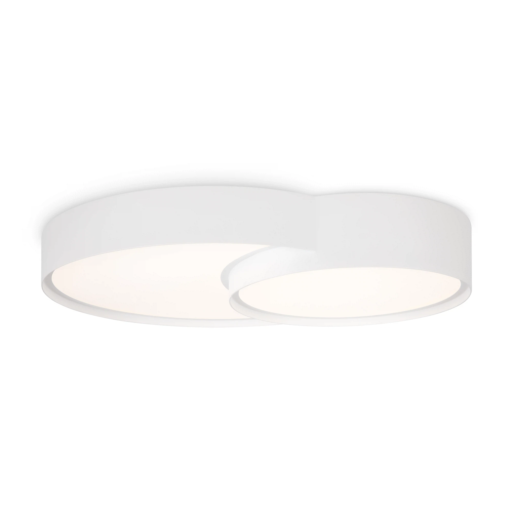 Изображение товара Люстра Freya FR6094CL-L72W современная потолочная LED с пультом белая