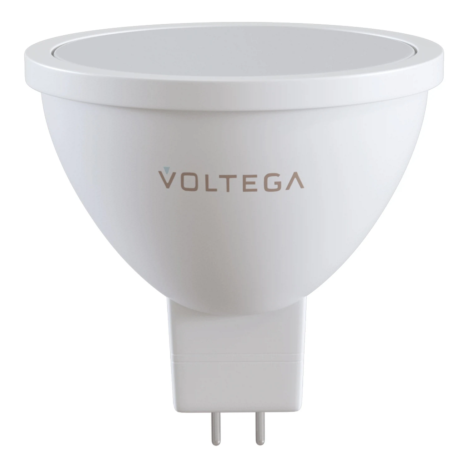 Изображение товара Светодиодная лампа VOLTEGA Simple MR16 7W 2800K 110° GU5.3 (7058)