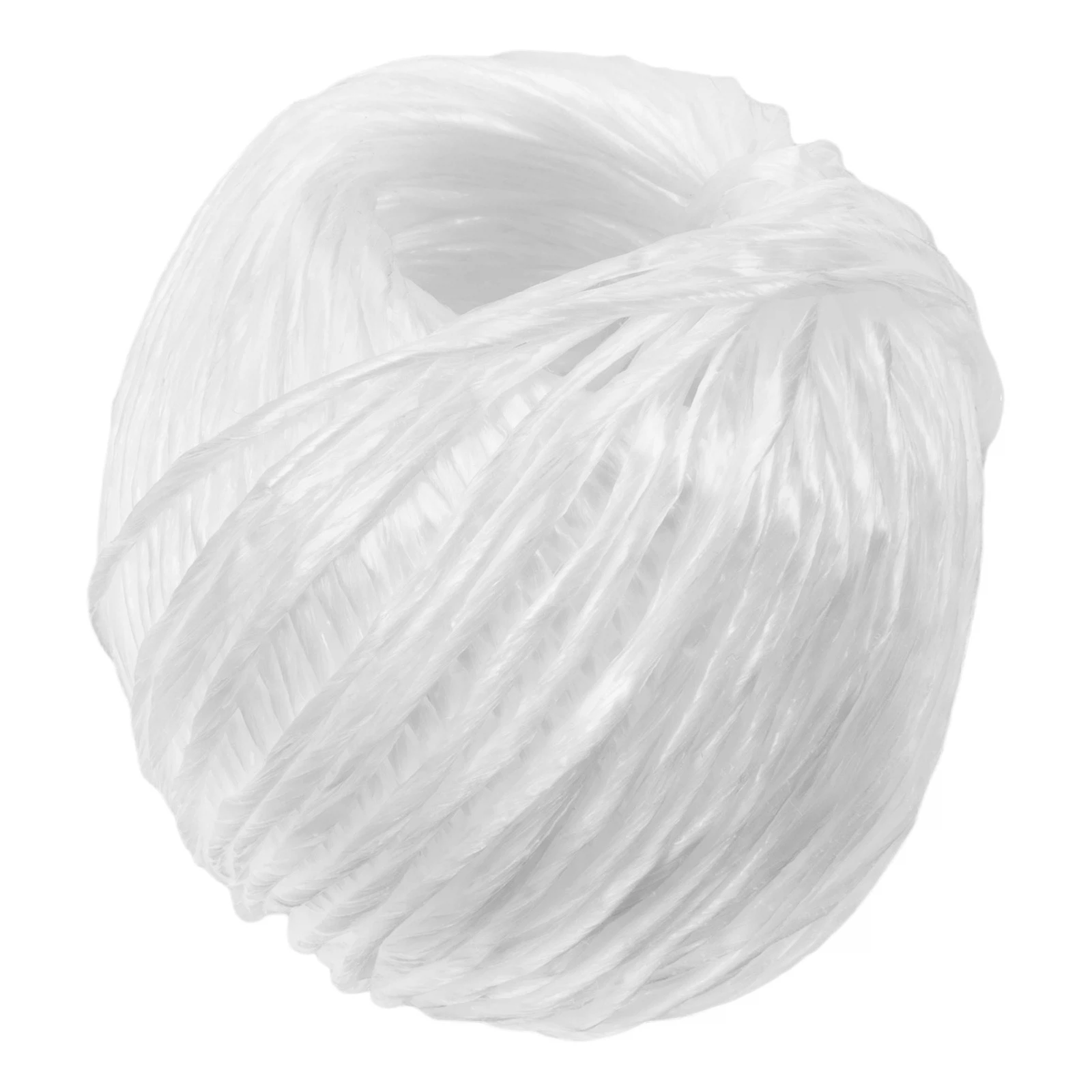 Изображение товара Полипропиленовый шпагат Сибртех 94182 50 м, прочный и устойчивый